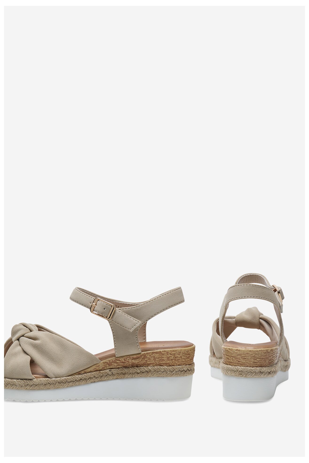 Sandale Clara Barson ALIA WS2189-30 BEJ