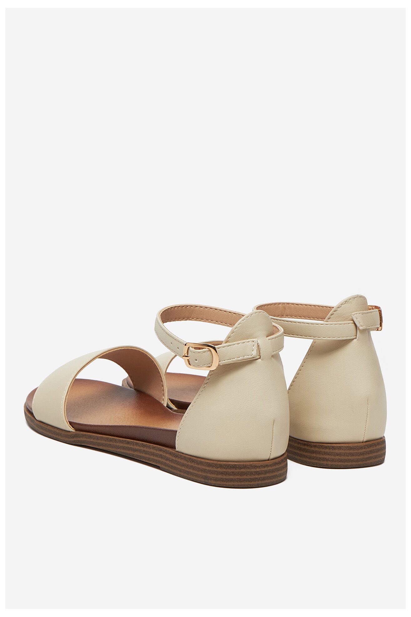 Сандали Clara Barson MAGNA WS5811-01 БЕЖОВ