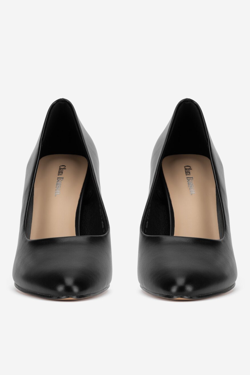 
                Cipele na štiklu Clara Barson CRNA - 5905588714620