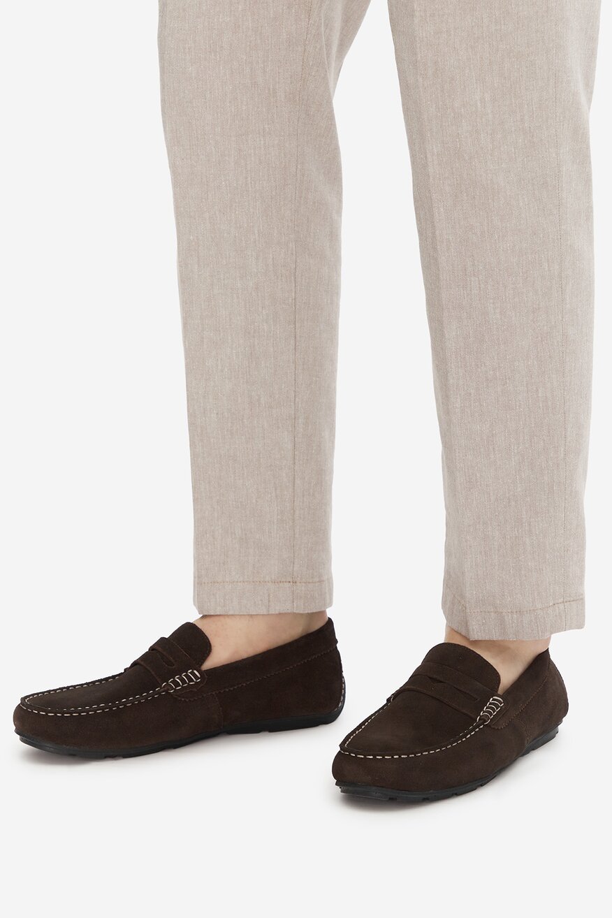 Mocasini Lasocki MARO ÎNCHIS - 5906751080436