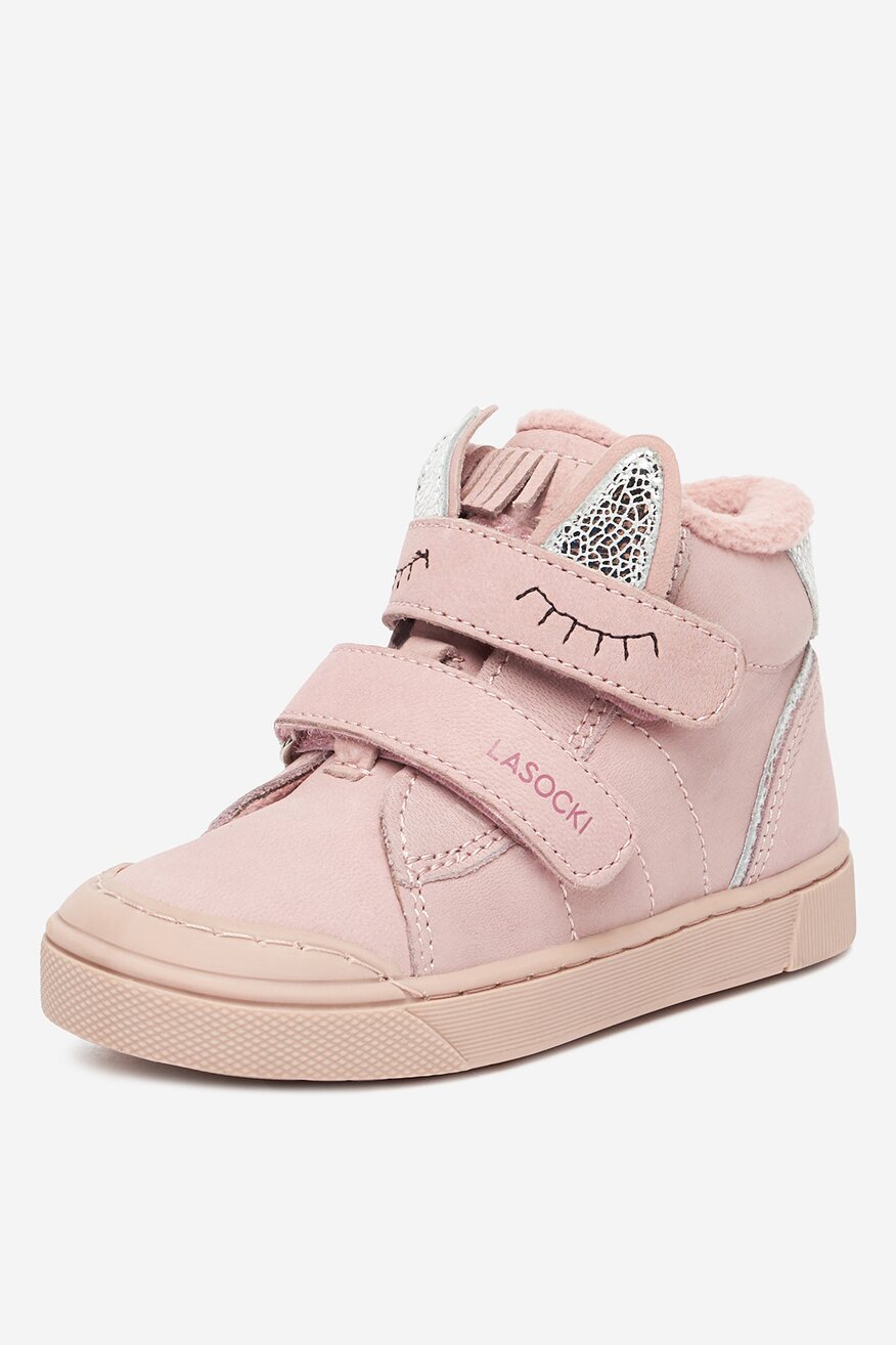 Bocanci Lasocki Kids ROZ DESCHIS - 5906751239407