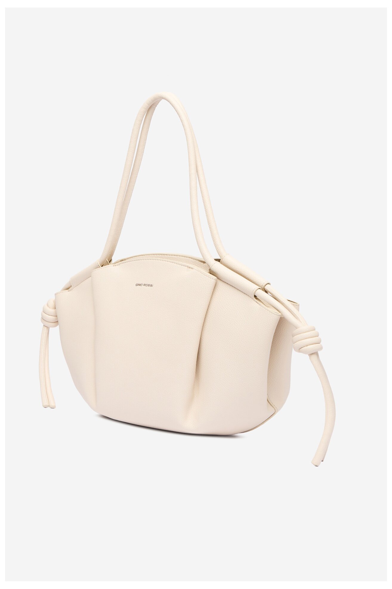 Дамска чанта Gino Rossi RC-19683 СВЕТЛОБЕЖОВ