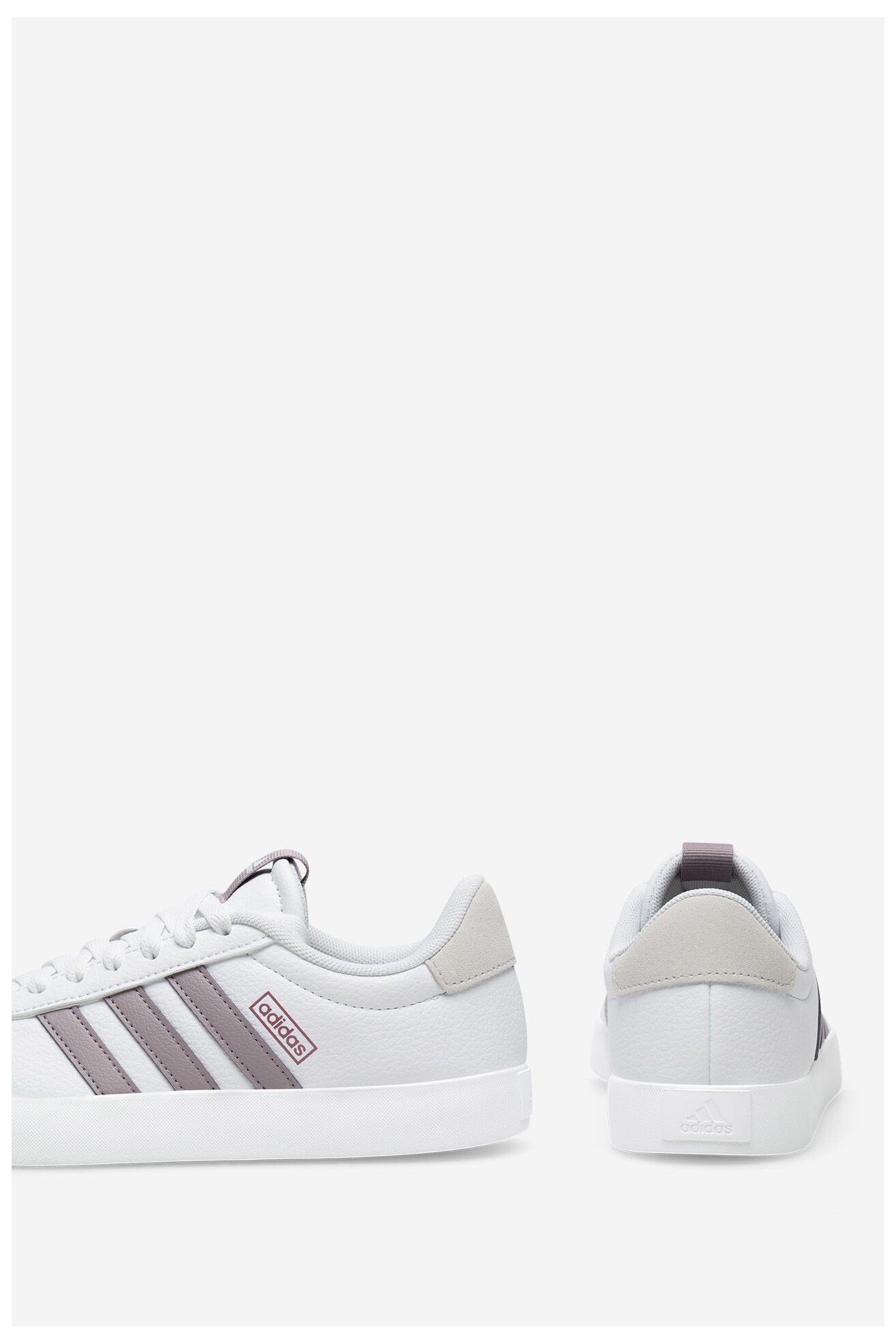 Obuwie sportowe adidas VL COURT 3.0 ID8794 Biały