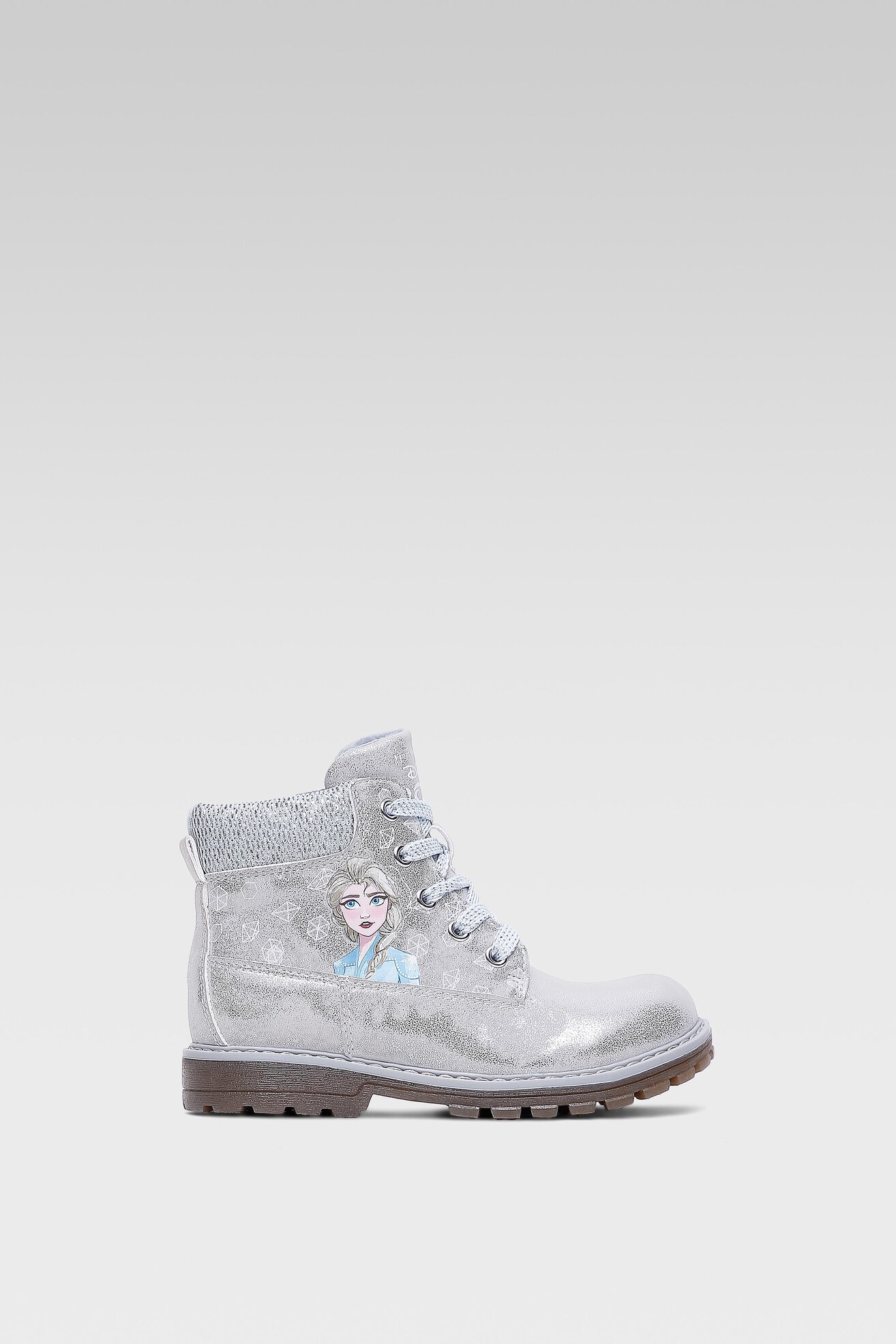 Csizma Frozen CS2118-01DFR EZÜST