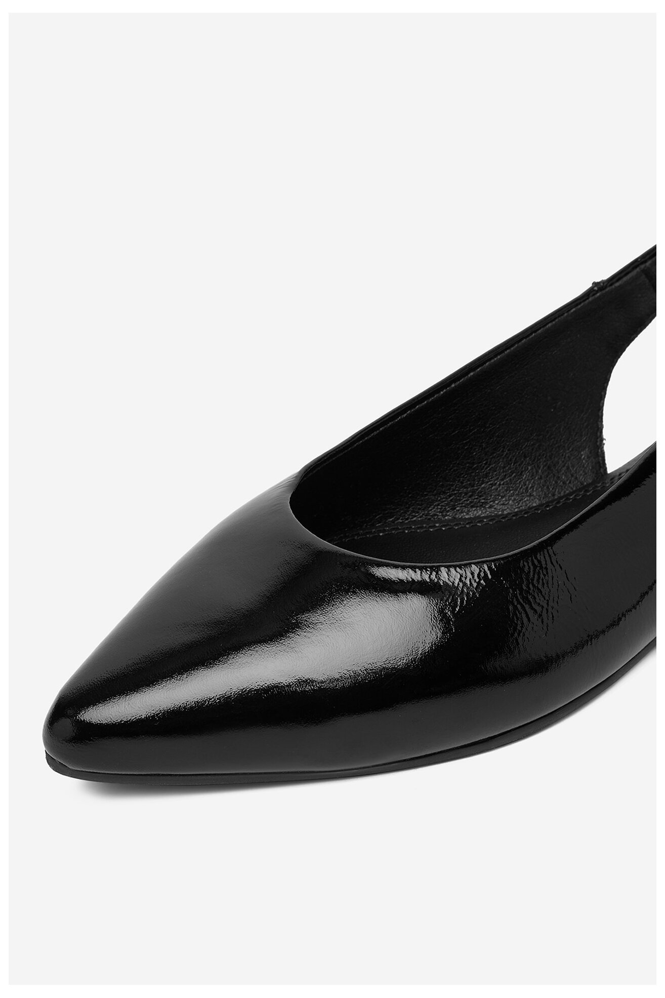 Baleriny Mexx EO-MX/014C-RST Czarny