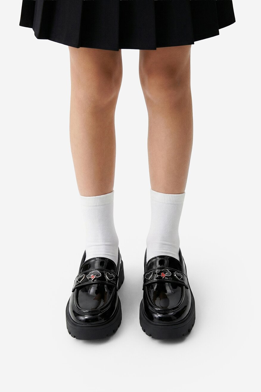 
                Cipele Jenny CRNA - 5906751630648