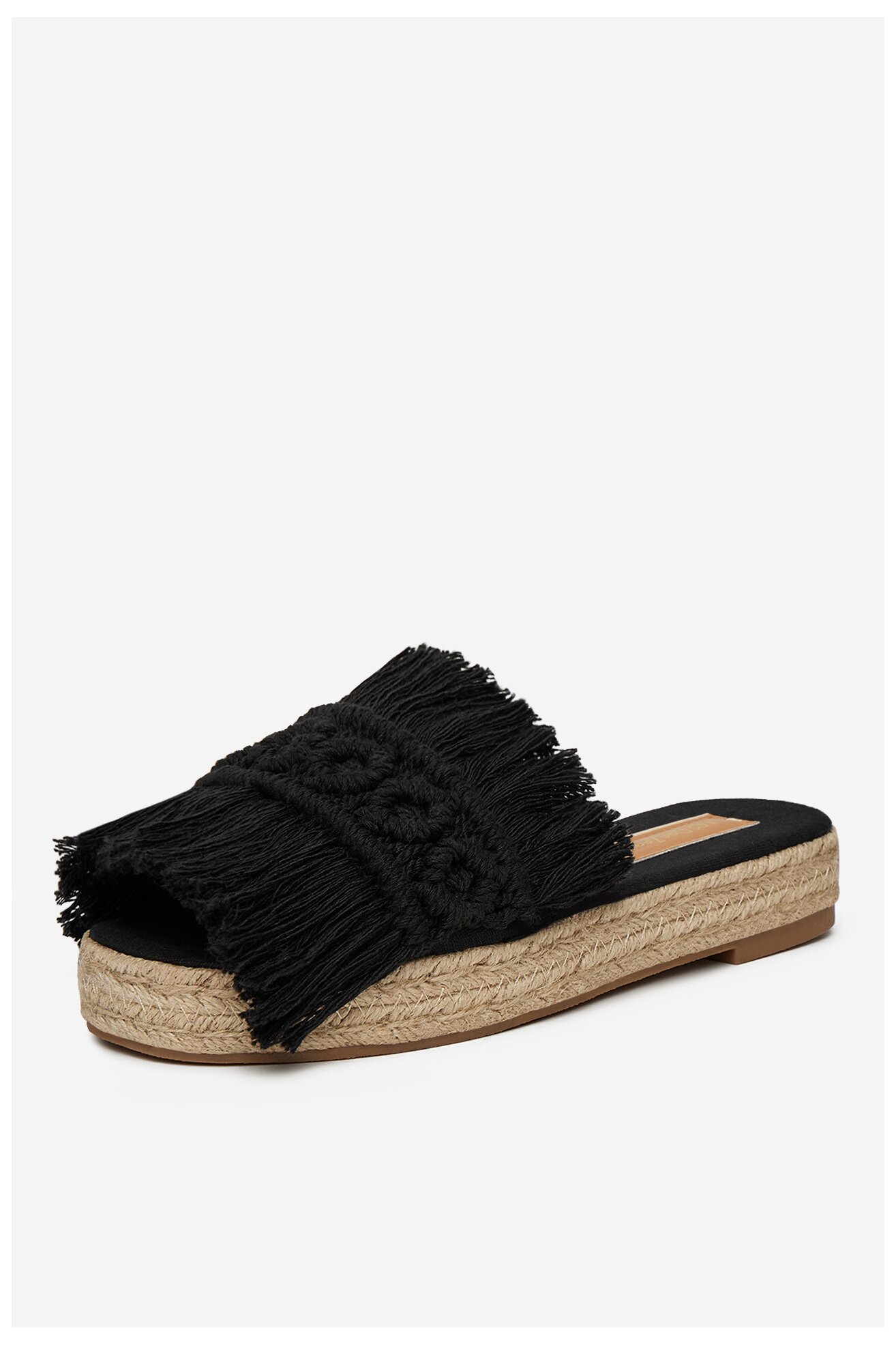 Șlapi DeeZee S294 NEGRU