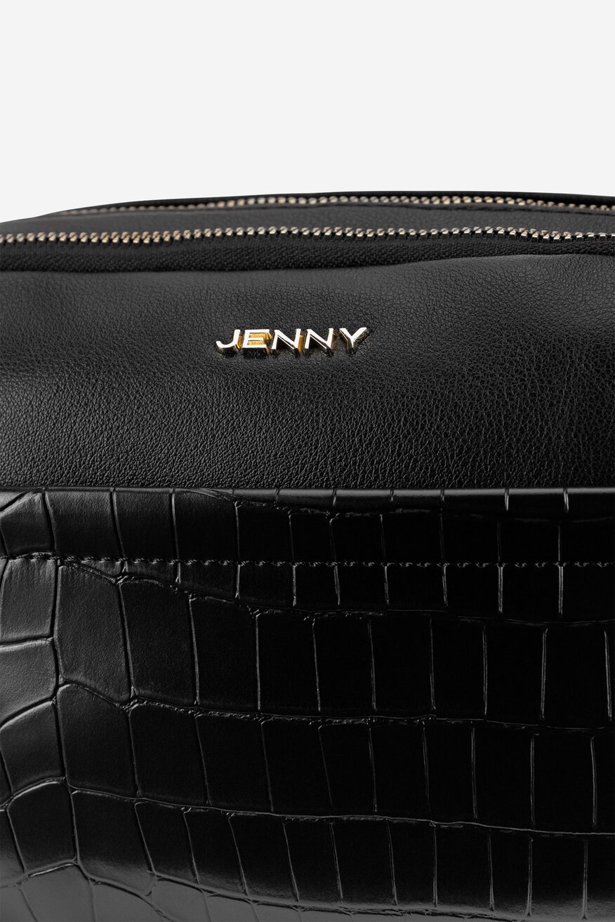 Дамска чанта Jenny ЧЕРЕН - 5903419911392