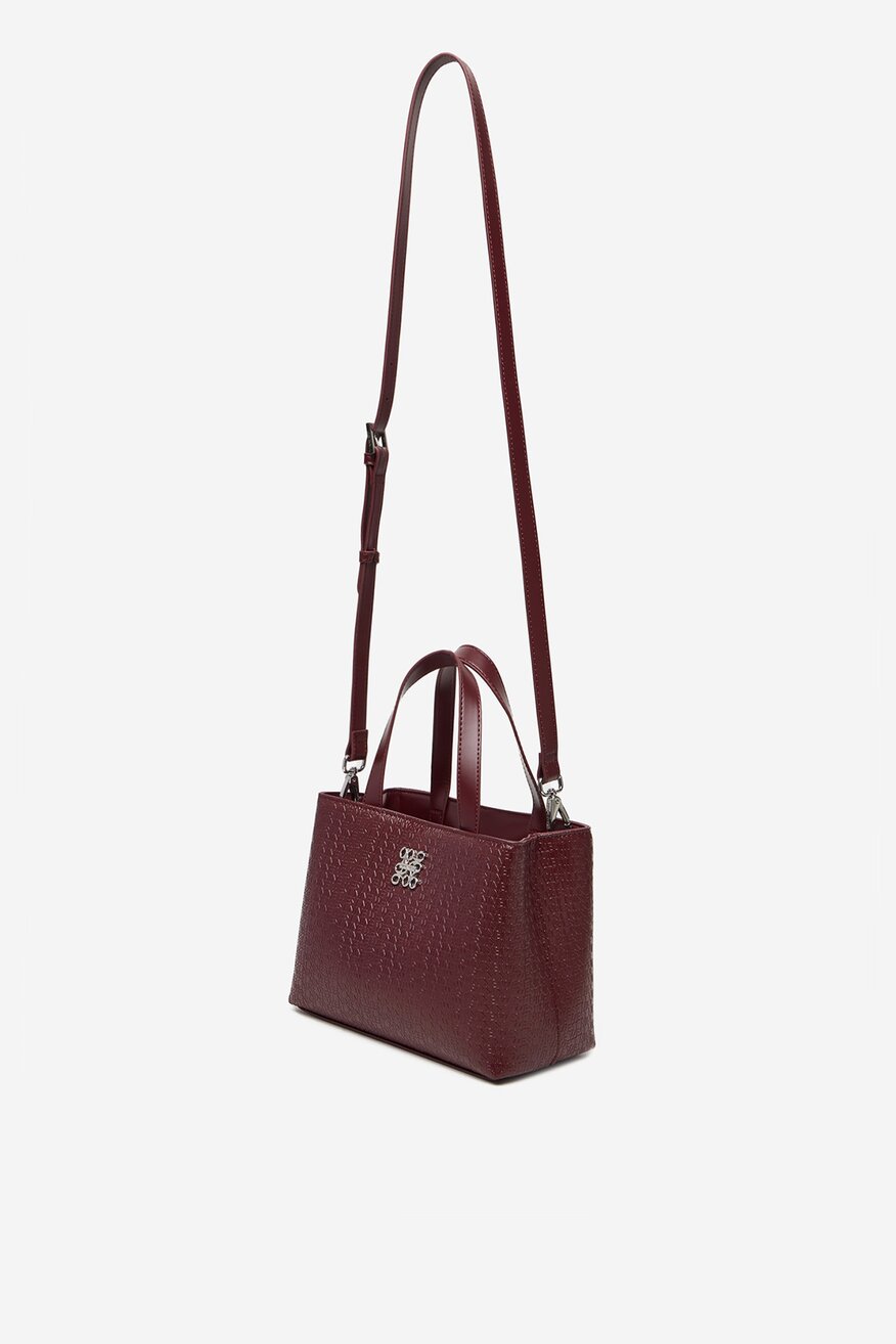 NINE WEST - Średnia torebka tote - 5906751396421