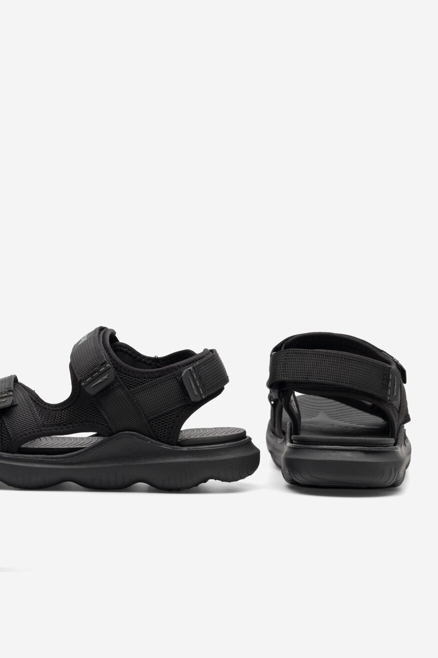 Sprandi - Sandały sportowe na rzepy - 5904862642956