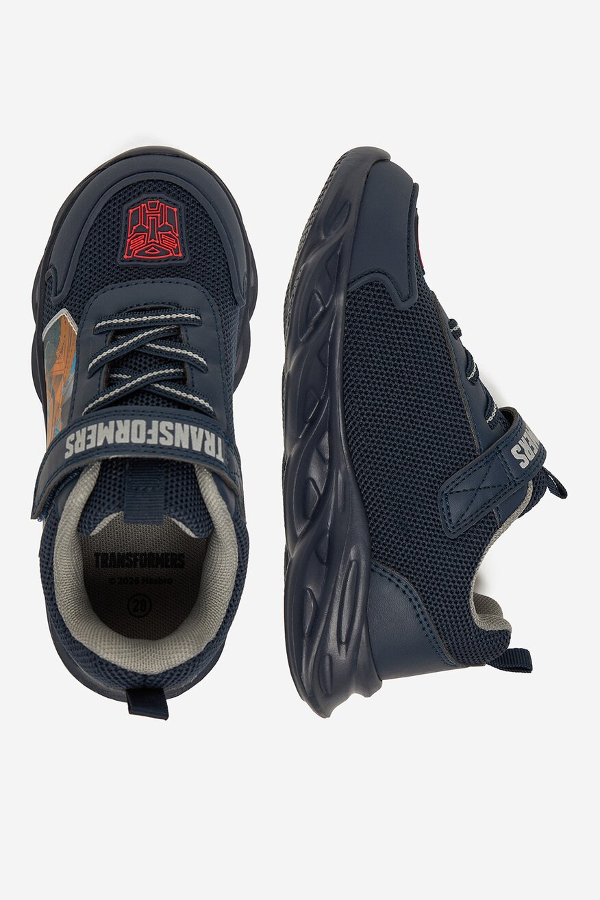 
                Sportcipő TRANSFORMERS SÖTÉTKÉK - 5906751604861