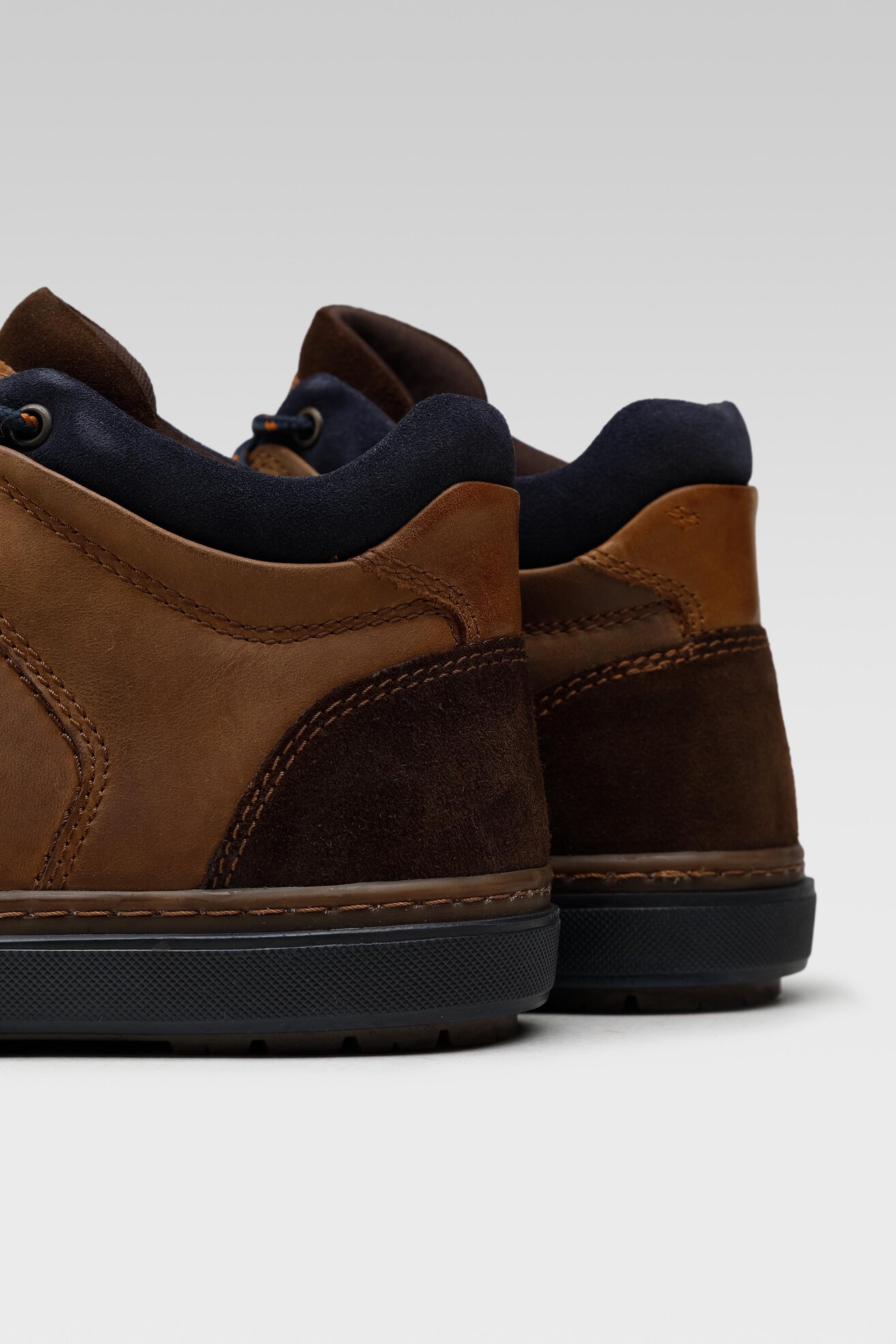 Trzewiki Lasocki MB-SPOD-14 Brązowy