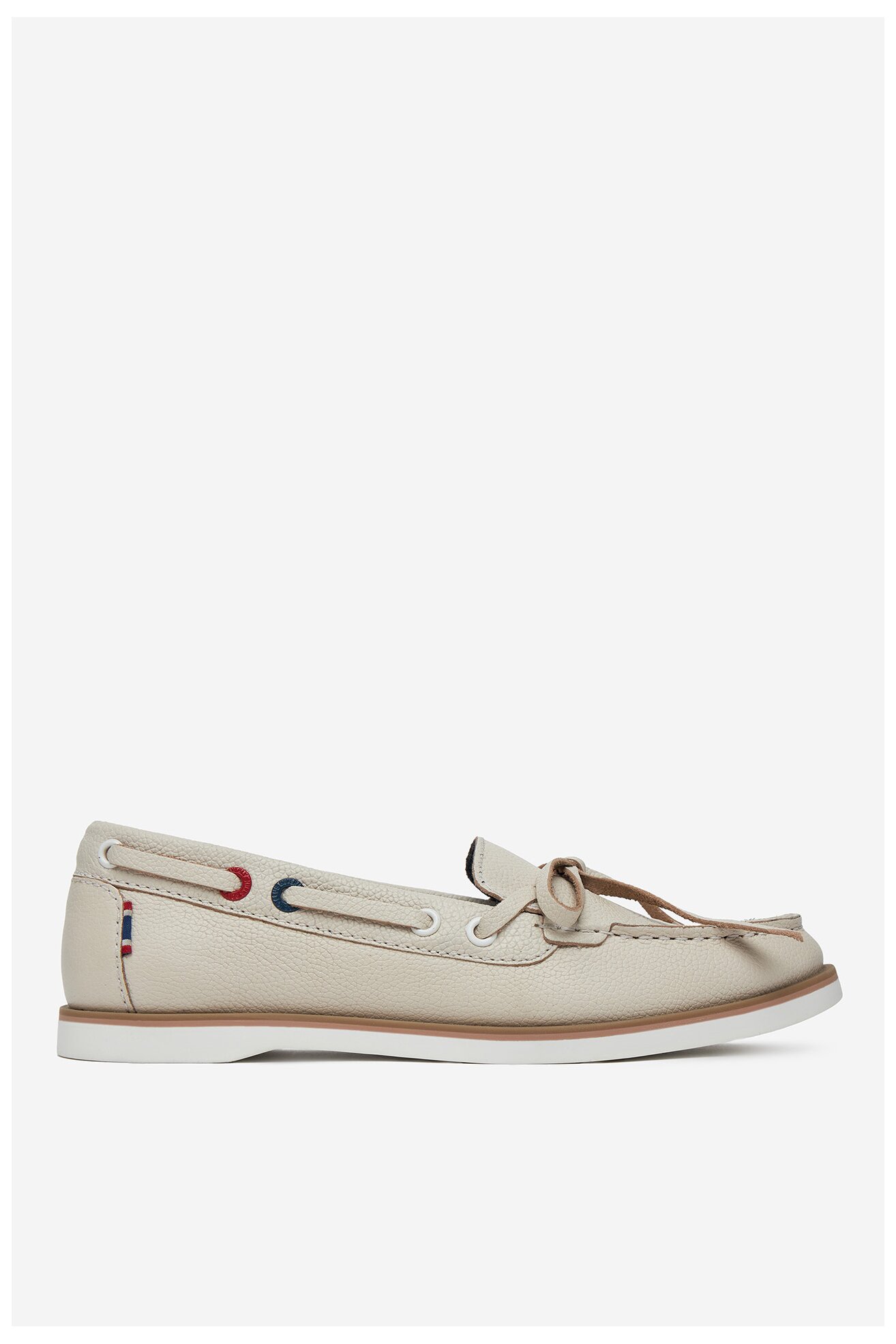 Mokasíny Beverly Hills Polo Club WI16-SKIPER-01 BÉŽOVÁ