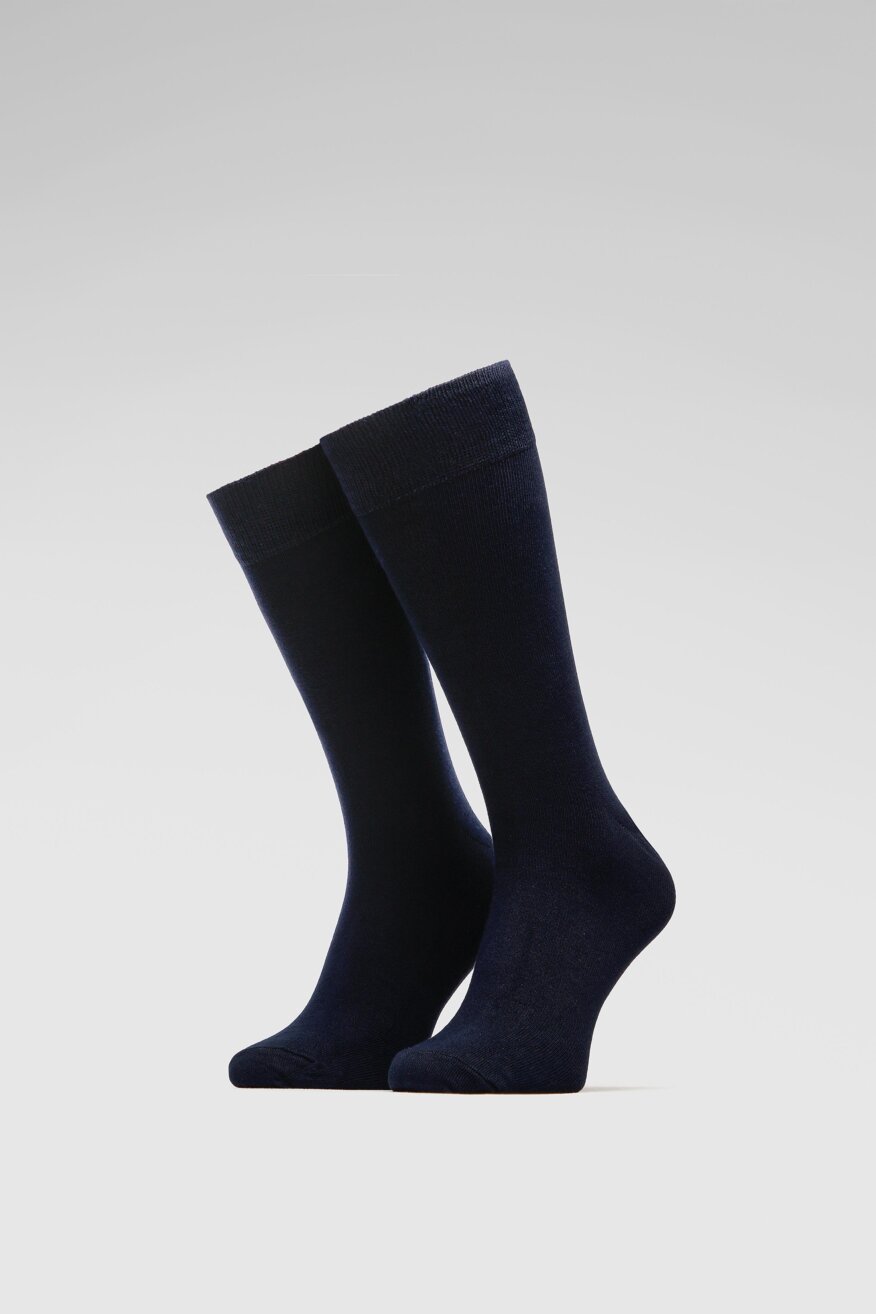 Čarape Lasocki KOBALT PLAVA - 5903698682037