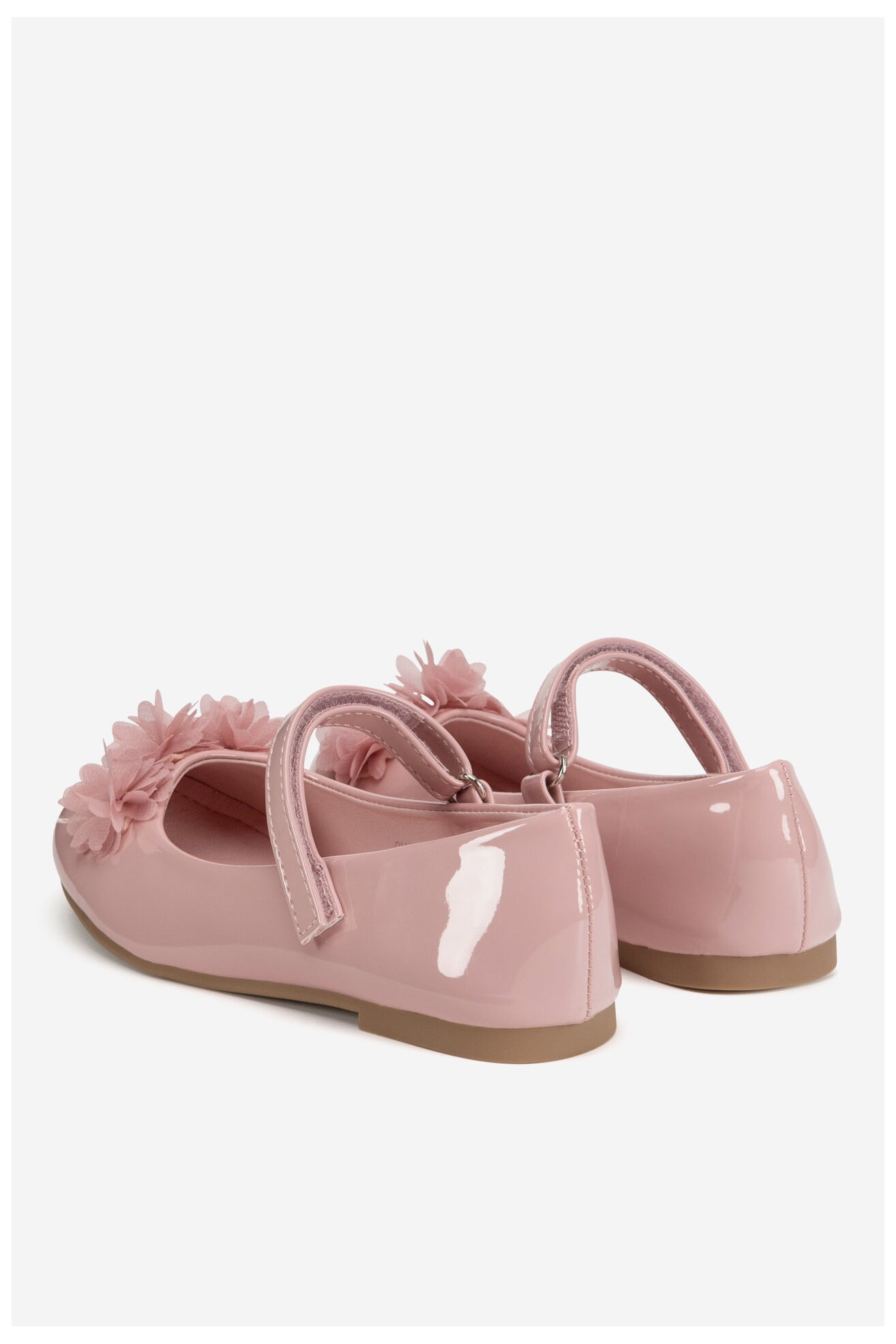 Балерина Nelli Blu CM231124-13 РОЗОВ