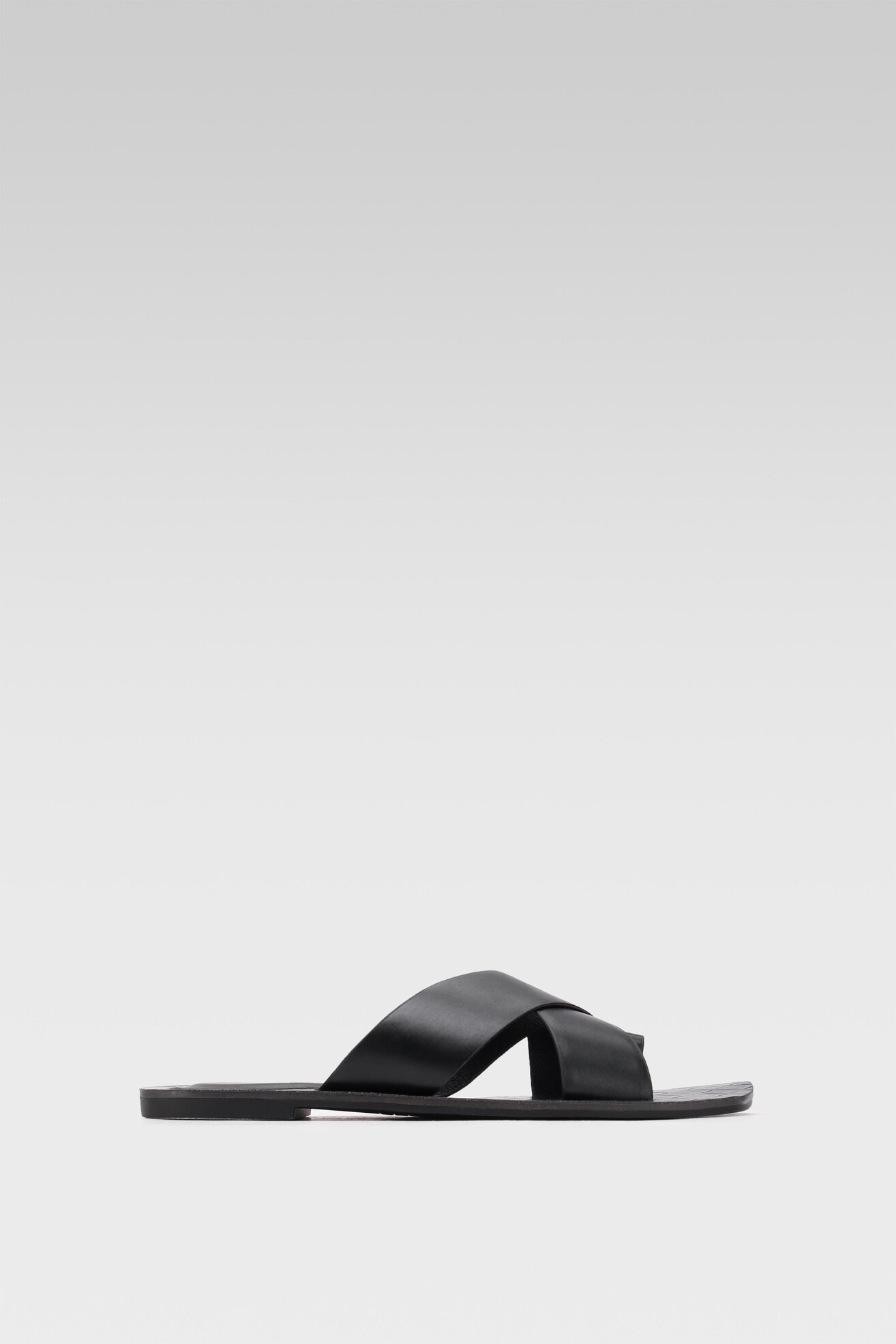 Klapki Jenny Fairy LS5543-01 Czarny