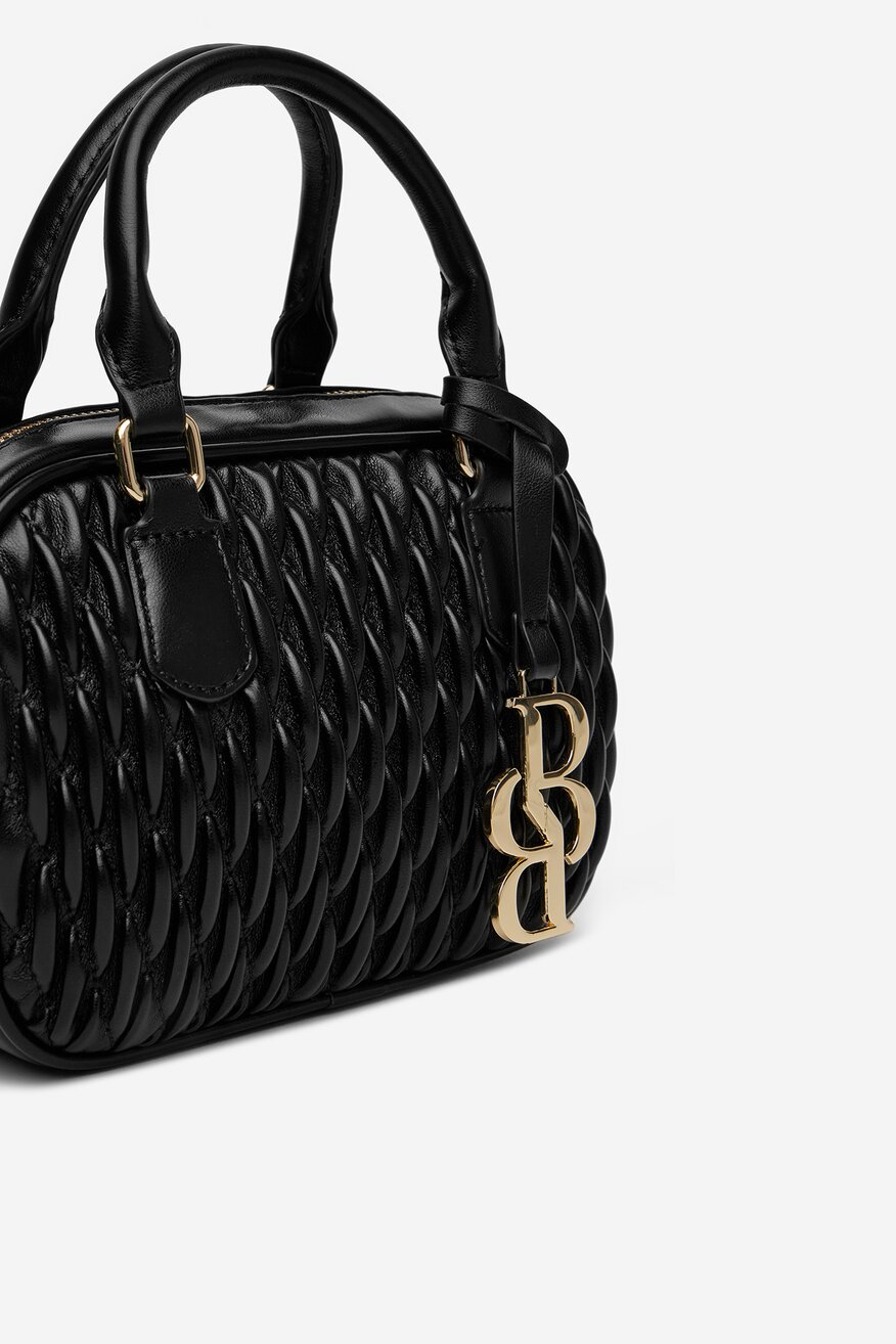 Geantă de mână Badura NEGRU - 5906751027998