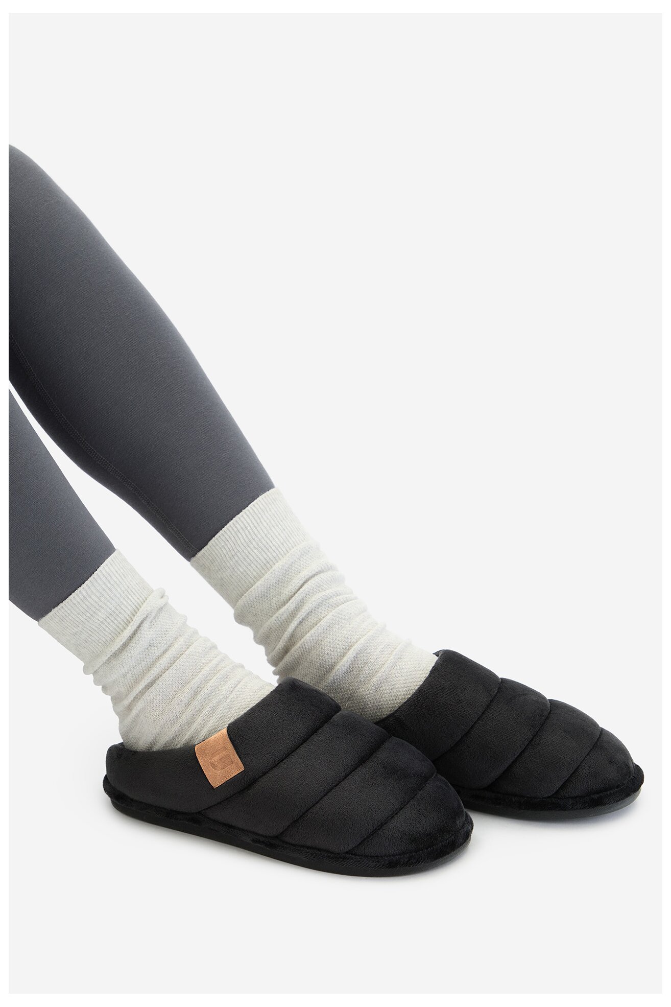 Kapcie G-STAR RAW CEO-WSS21717-01 Czarny