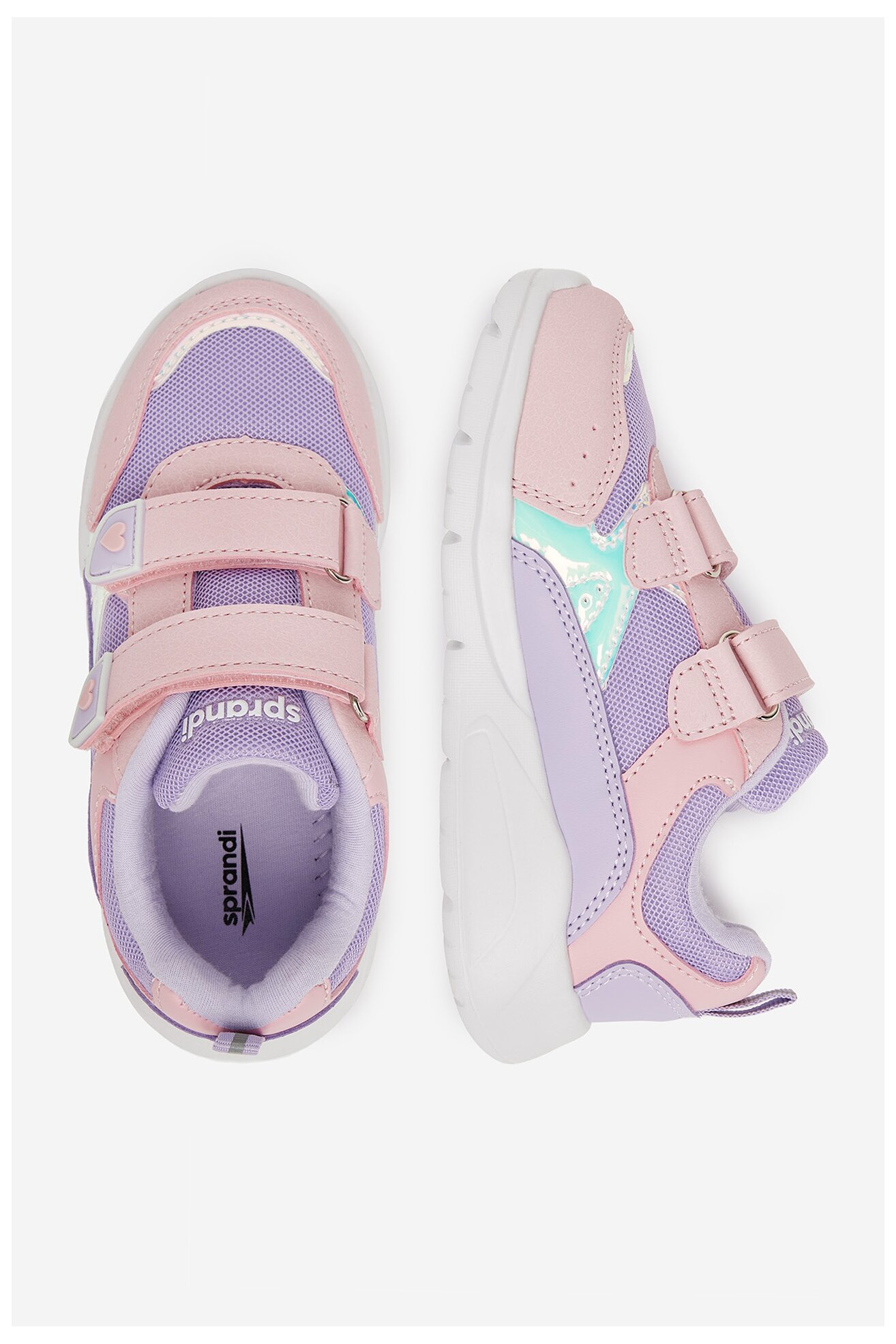 Obuwie sportowe Sprandi CEO-K191016 Różowy