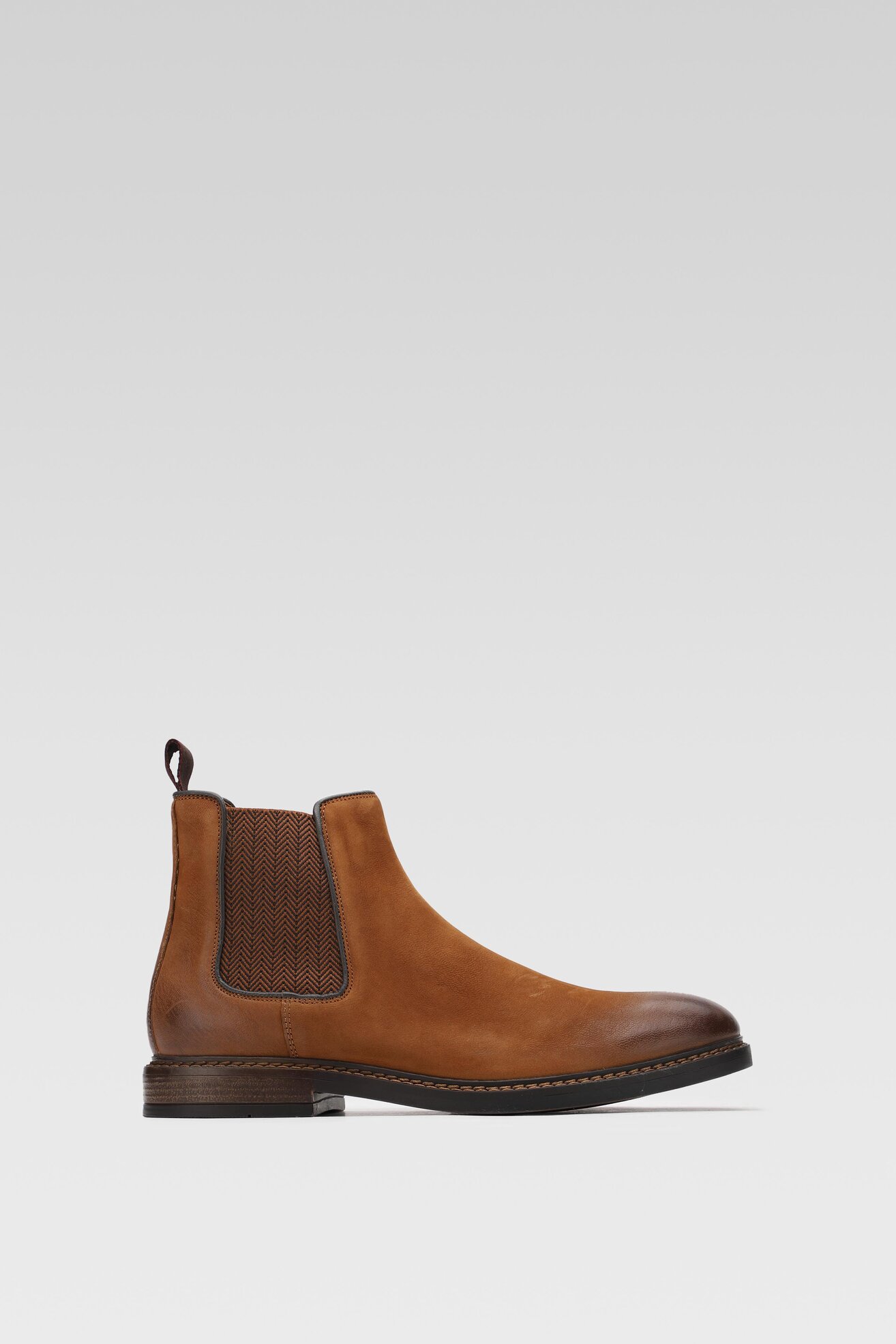 Botki Gino Rossi MI08-C641-633-14 Camel