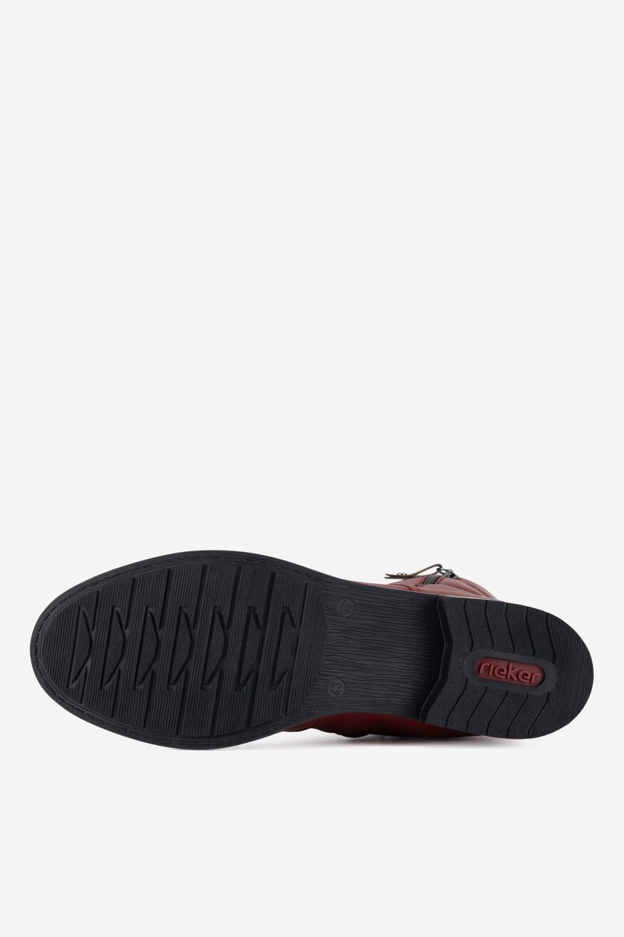 
                Боти Rieker ЧЕРВЕН - 5905588798507