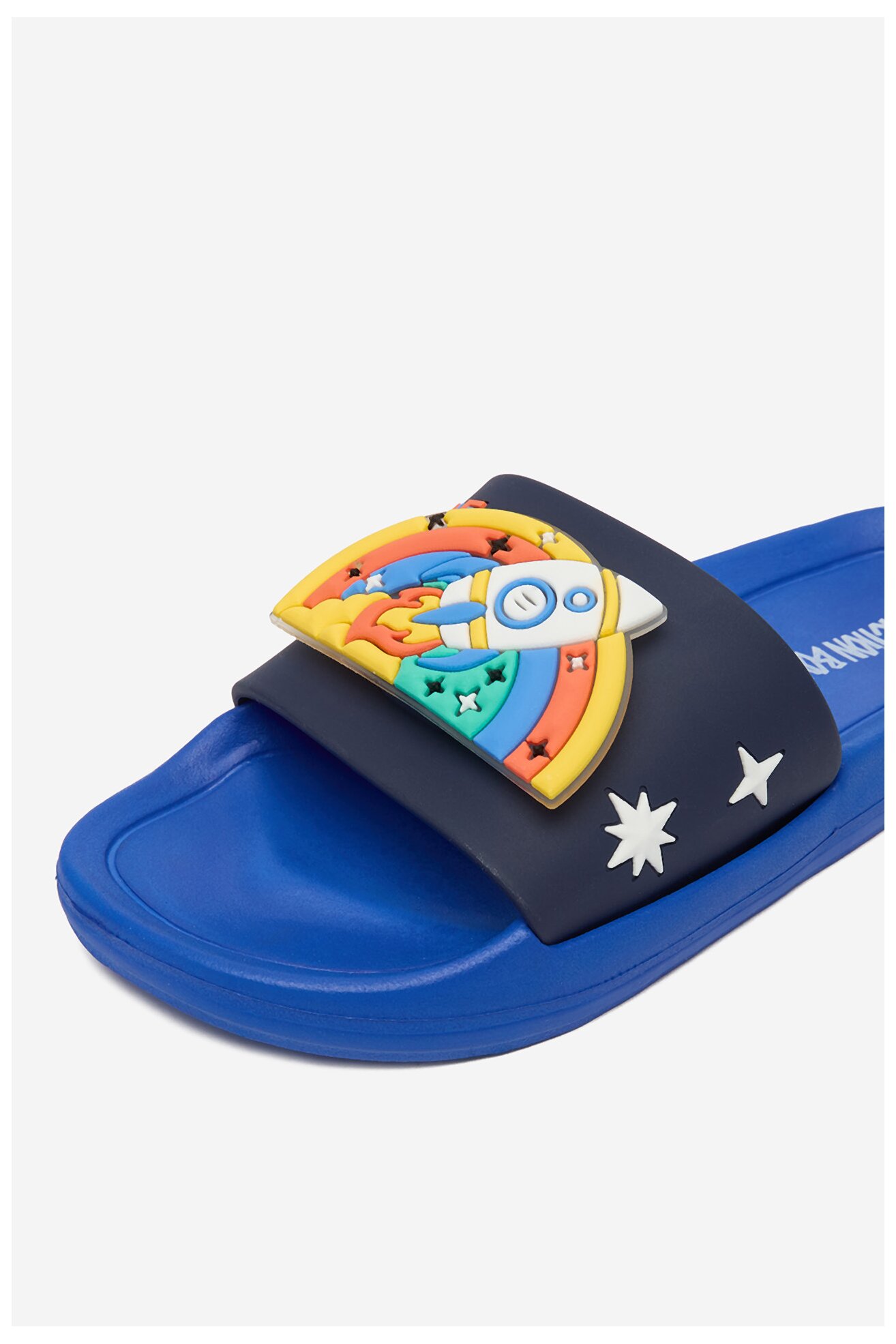 Папуче за базен Action Boy P3047080K PLAVA