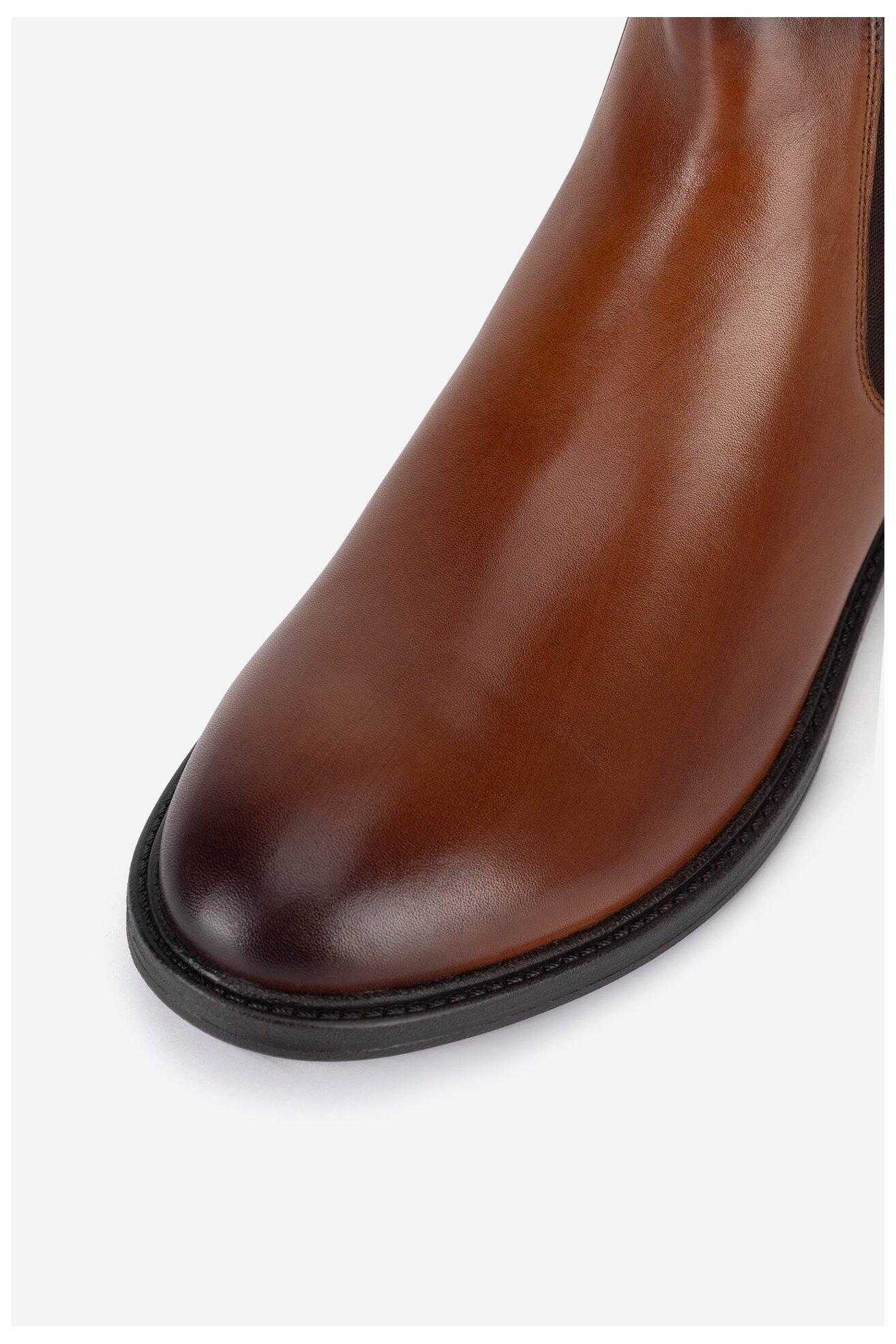 Botki Lasocki TRAVISIO-30 MI25 Brązowy jasny