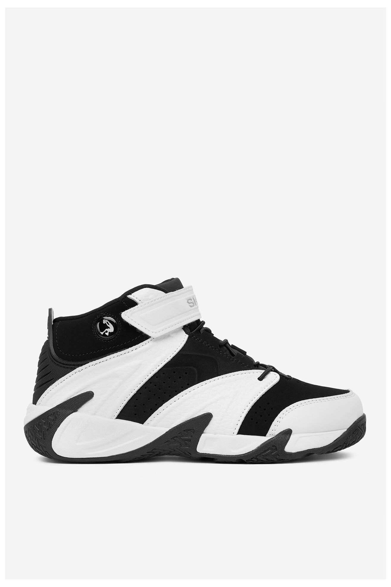 Obuwie sportowe SHAQ CEO-DEVASTATOR AQ95010Y-BWZ Czarny