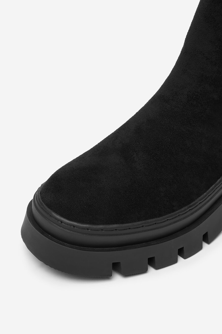 
                Ghete DeeZee NEGRU - 5904410914269