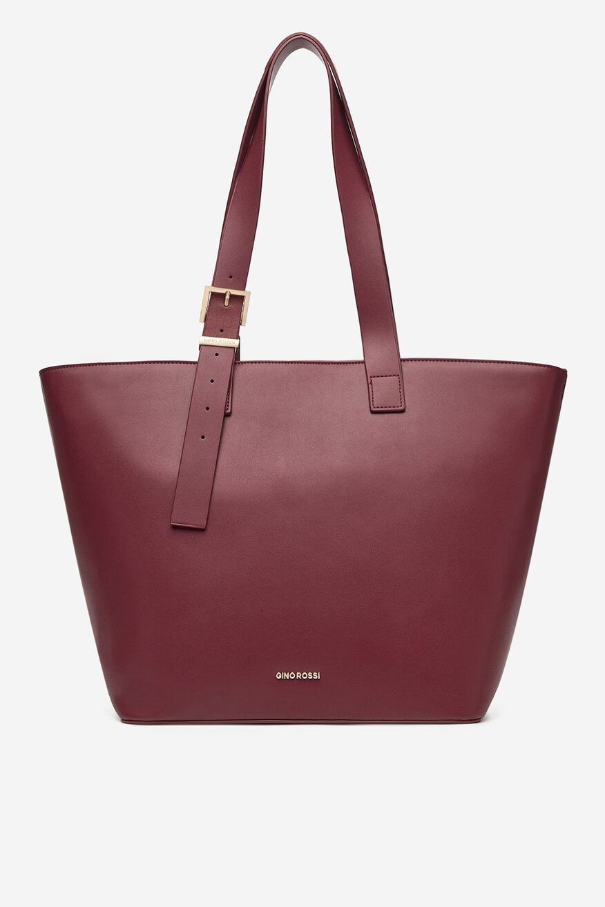 Gino Rossi - Duża torebka shopper - 5906751289945