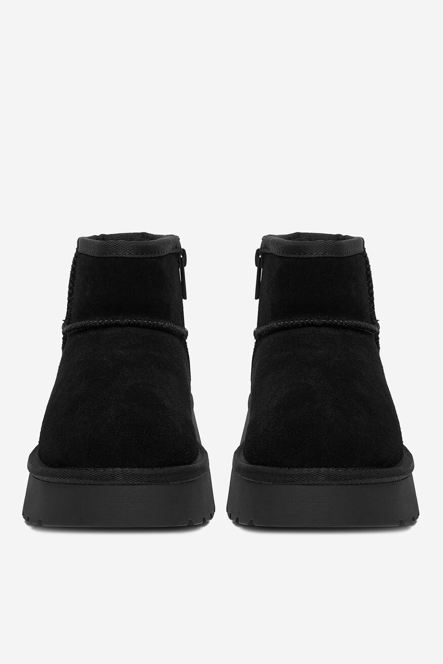 Ghete Lasocki Young NEGRU - 5906751392300