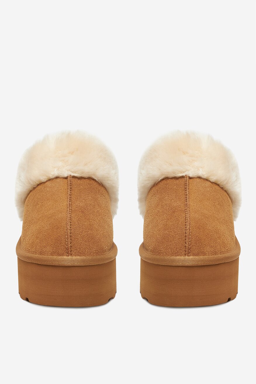 
                DeeZee - Kapcie ocieplane - 5904410892215