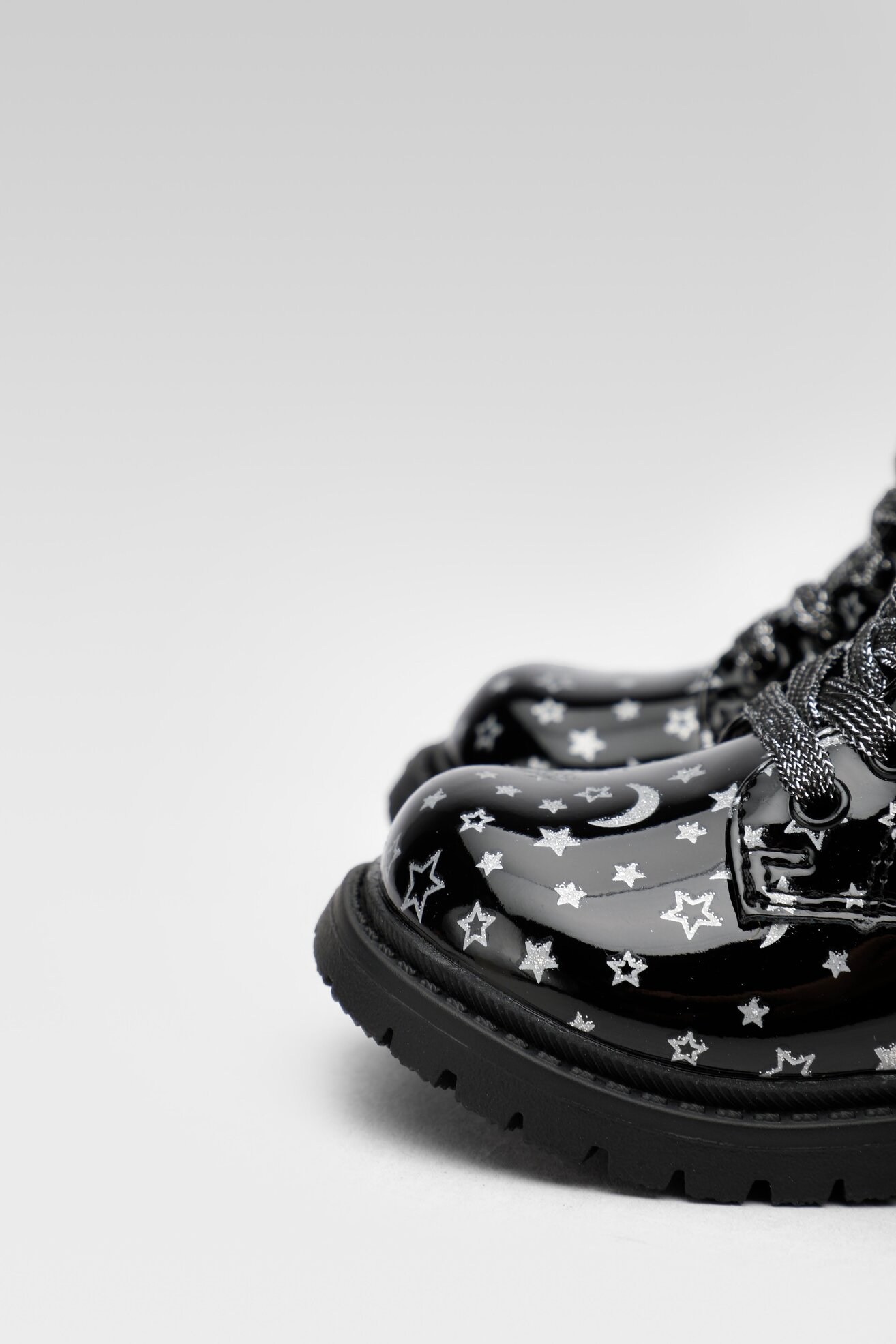 Trzewiki Nelli Blu CM211016-5 Czarny