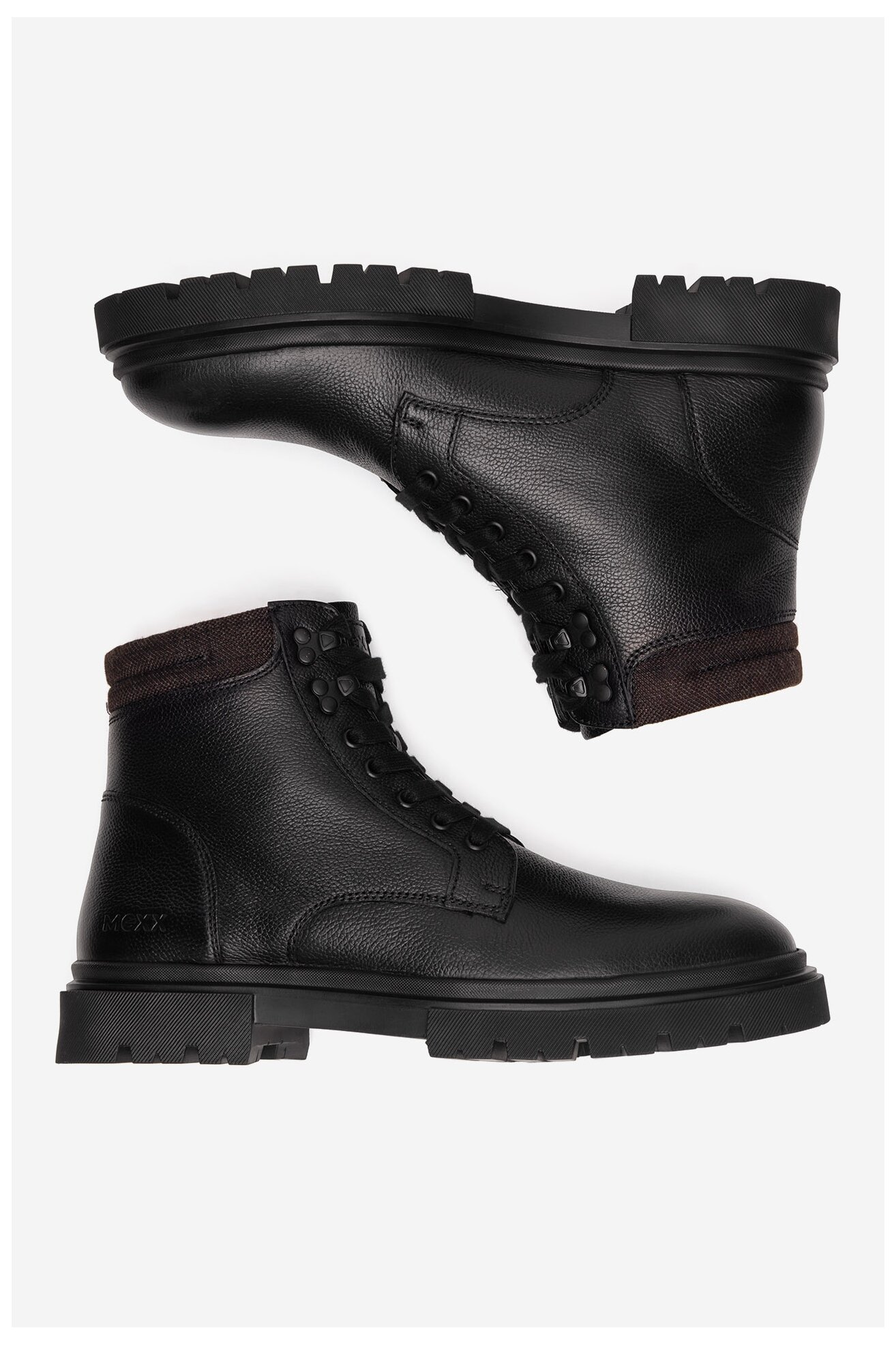 Csizma Mexx ZIBI-06 MI08 FEKETE