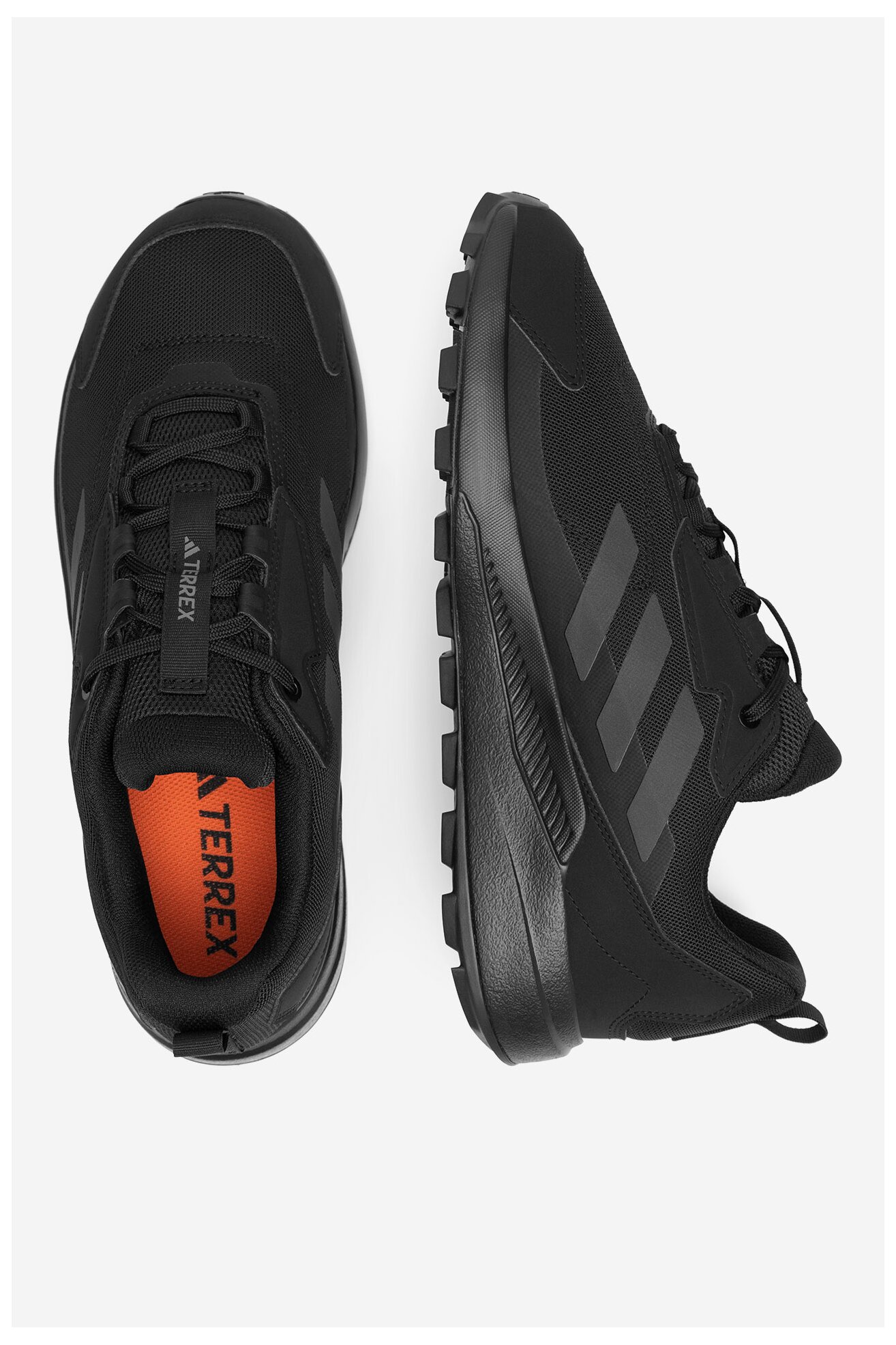 Obuwie sportowe adidas TERREX ANYLANDER ID0895 Czarny