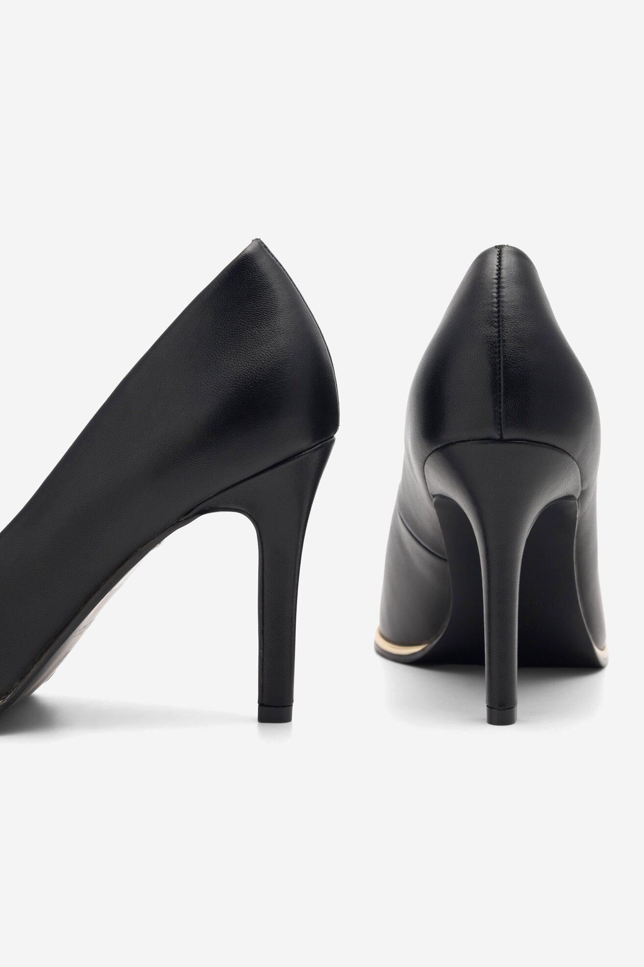 Czółenka Clara Barson ABI WYL3559-1 Czarny