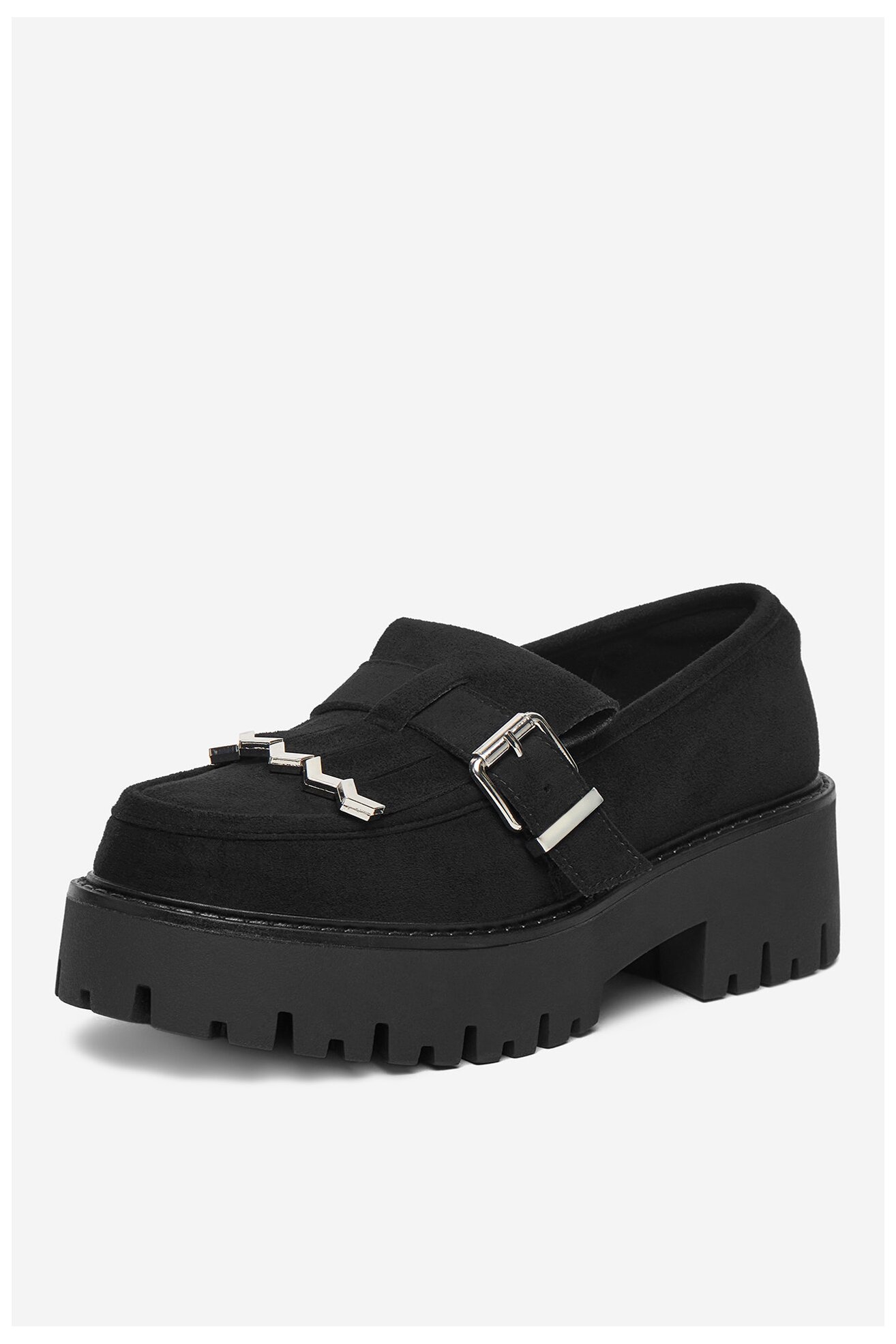 Мокасини DeeZee CEO-HY6688001-1 ЧЕРЕН