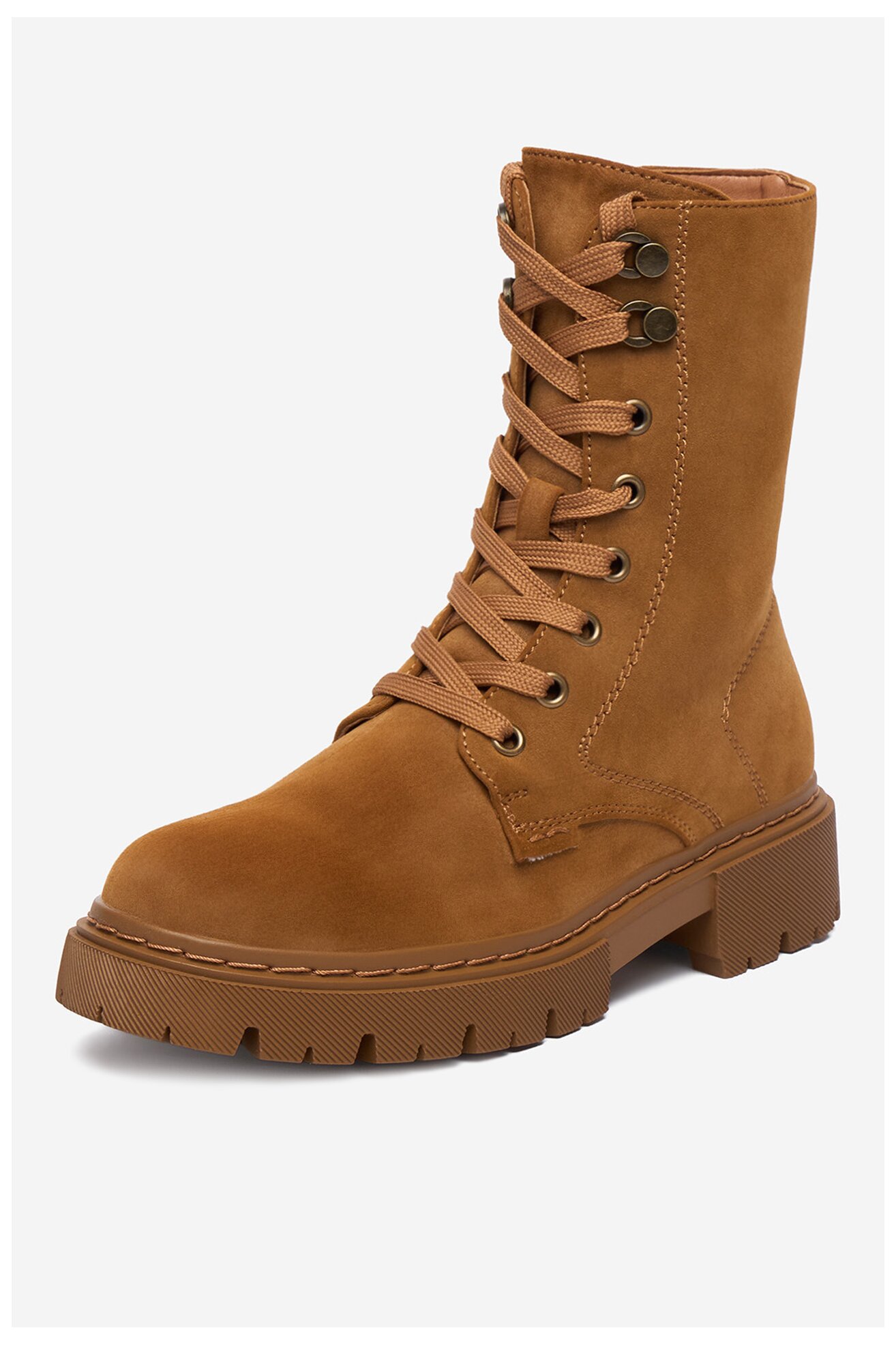 Боти Jenny Fairy WS5899-04 КАМЕЛ