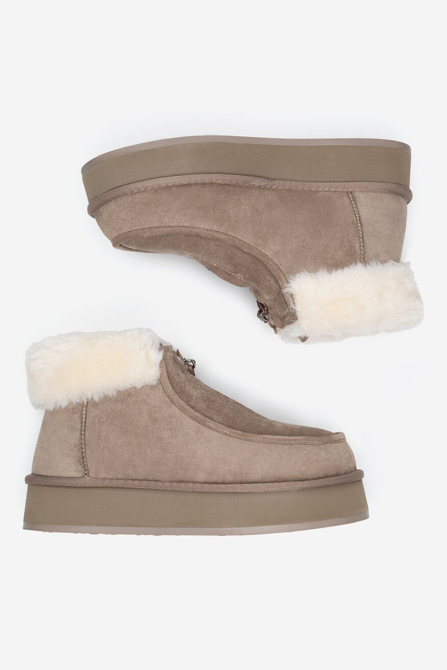 
                Jenny Fairy - Śniegowce ocieplane - 5905588949589