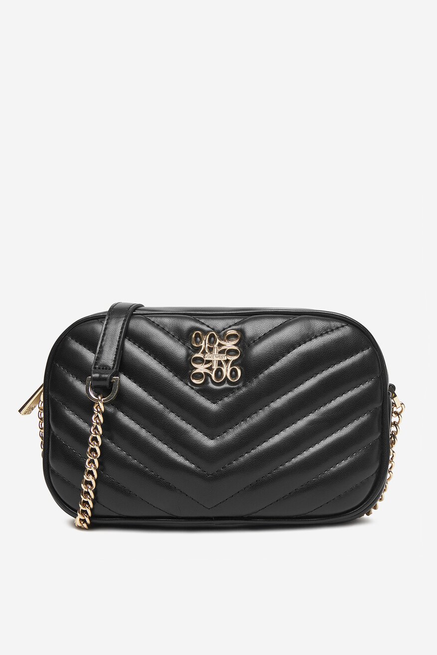 NINE WEST - Mała torebka crossbody - 5906751223772