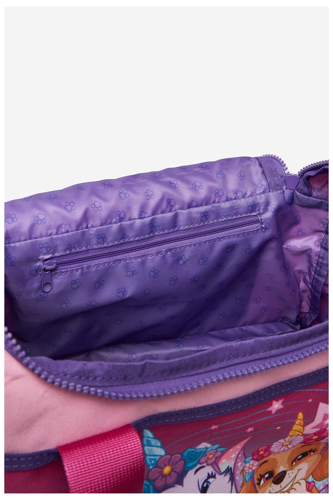 Utazó táska Paw Patrol CEO-ACCCS-AW25-325PAW RÓZSASZÍN