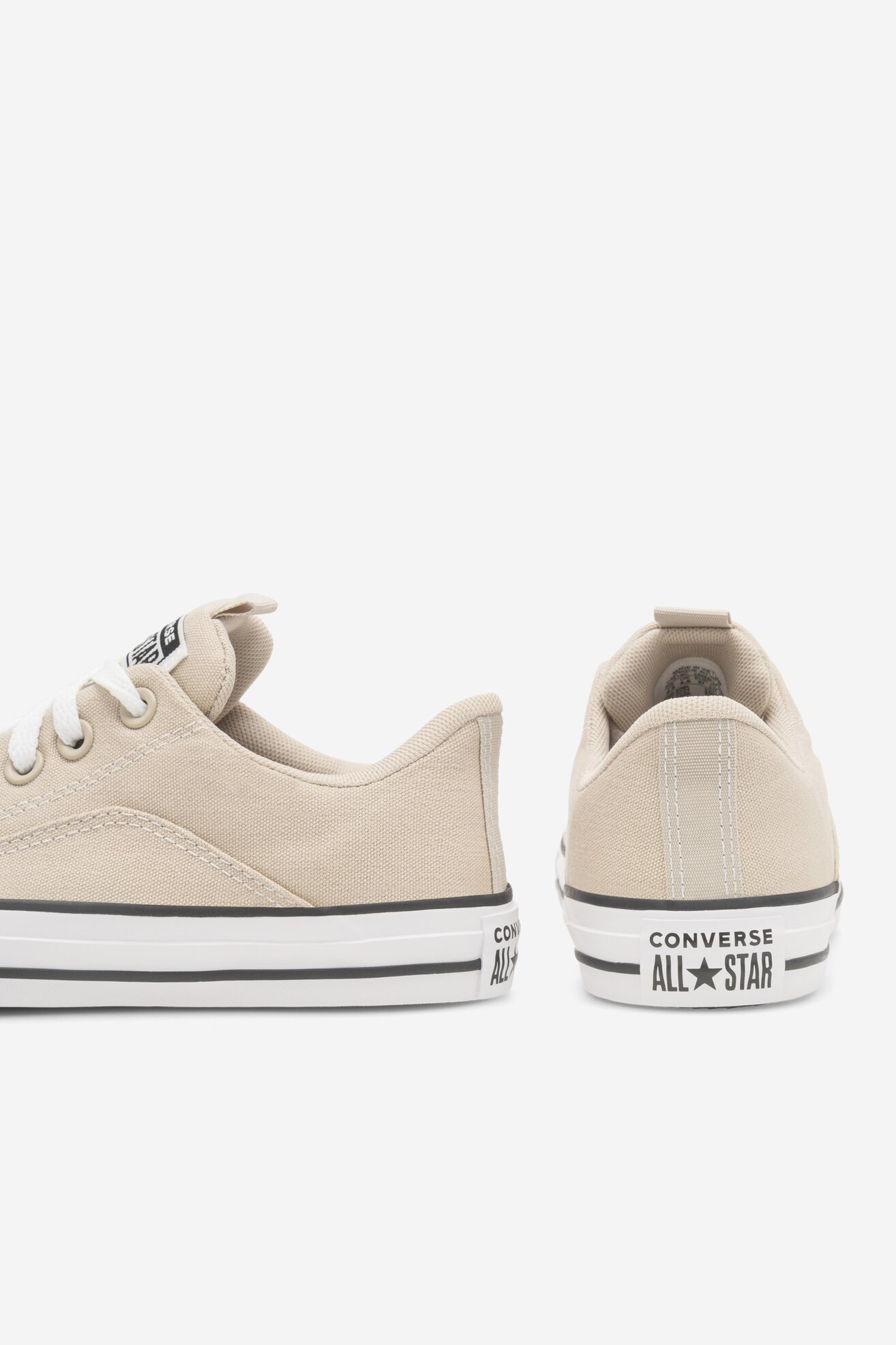 Trampki Converse CHUCK TAYLOR ALL STAR RAVE A04679C Beżowy