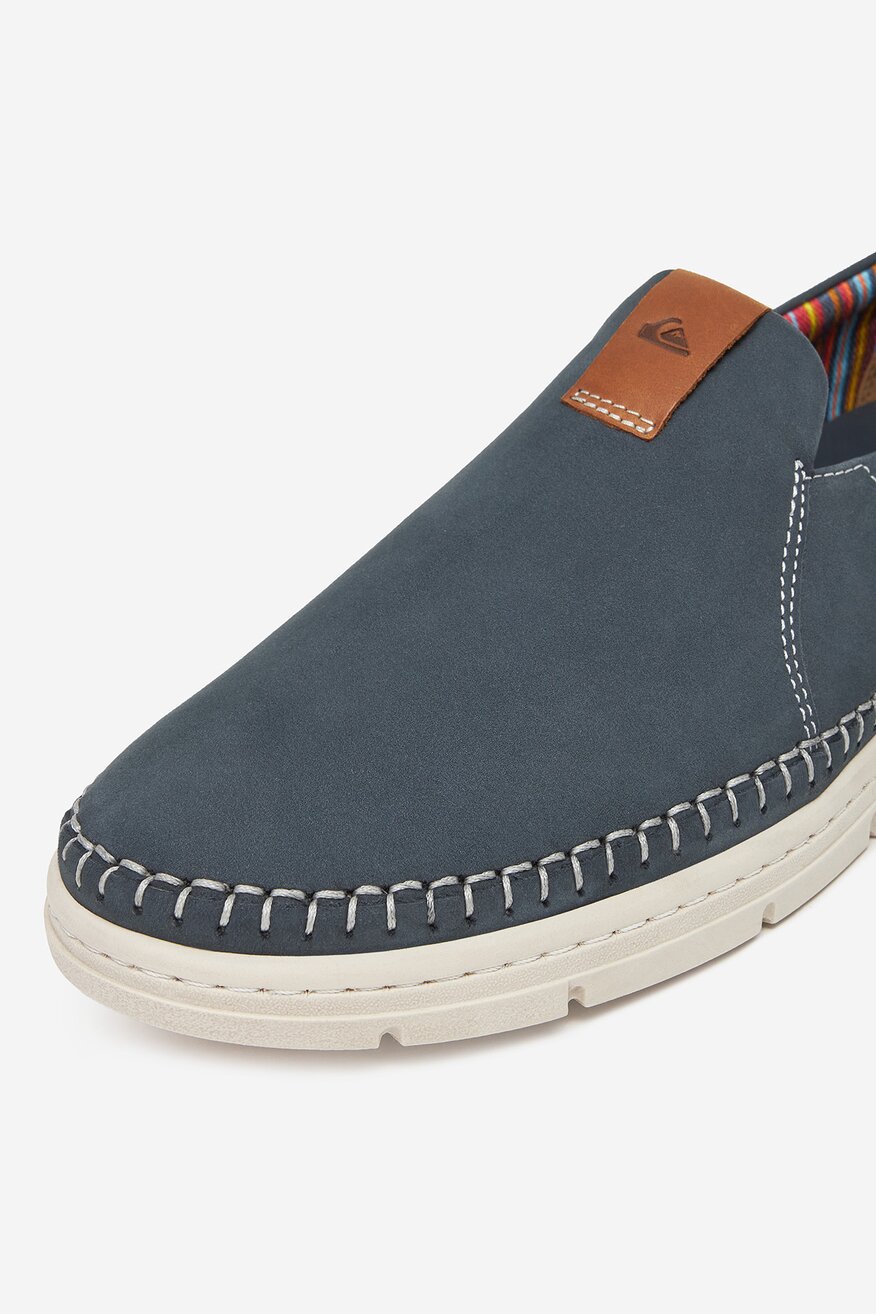 Polobotka QUIKSILVER DENIM - 5906751059500