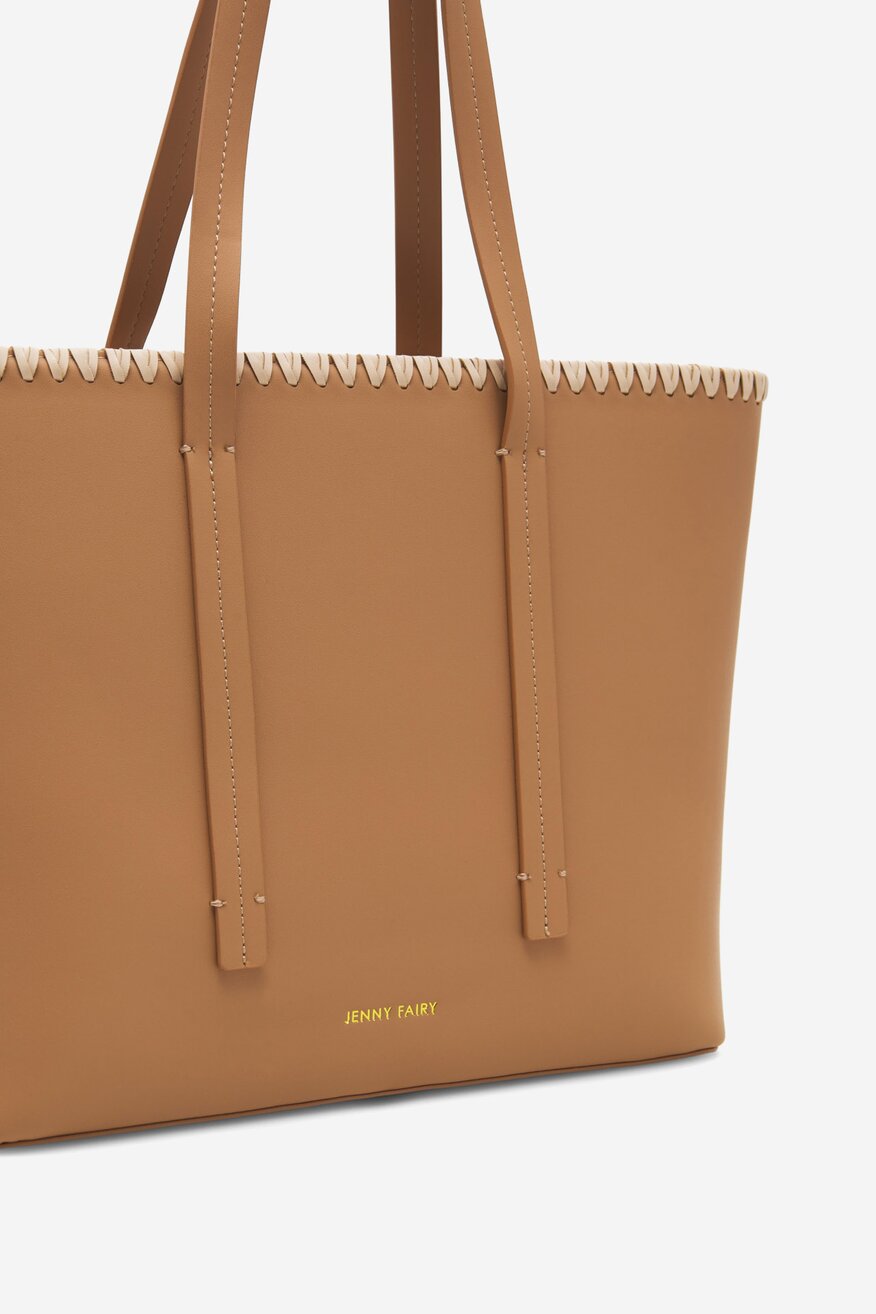Jenny Fairy - Duża torebka shopper - 5905588353089