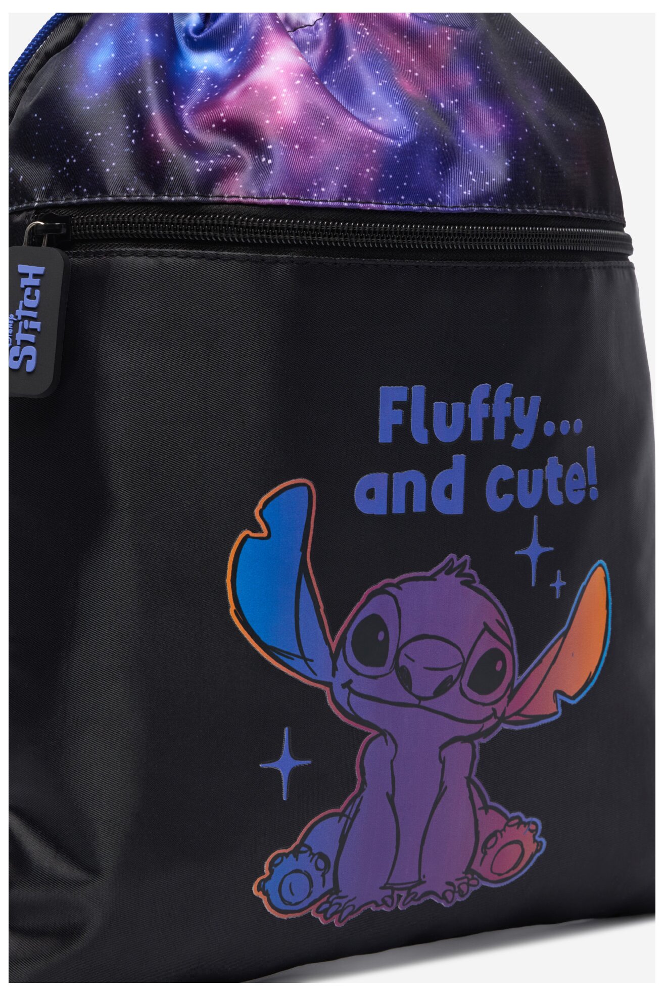 Torba za obuću Disney Classics CEO-ACCCS-AW26-201DCLS CRNA