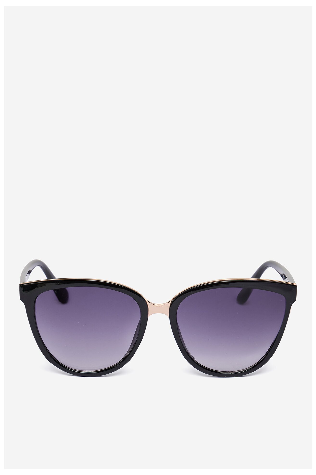 Ženske sunčane naočare Jenny 4WF-007-SS25 CRNA