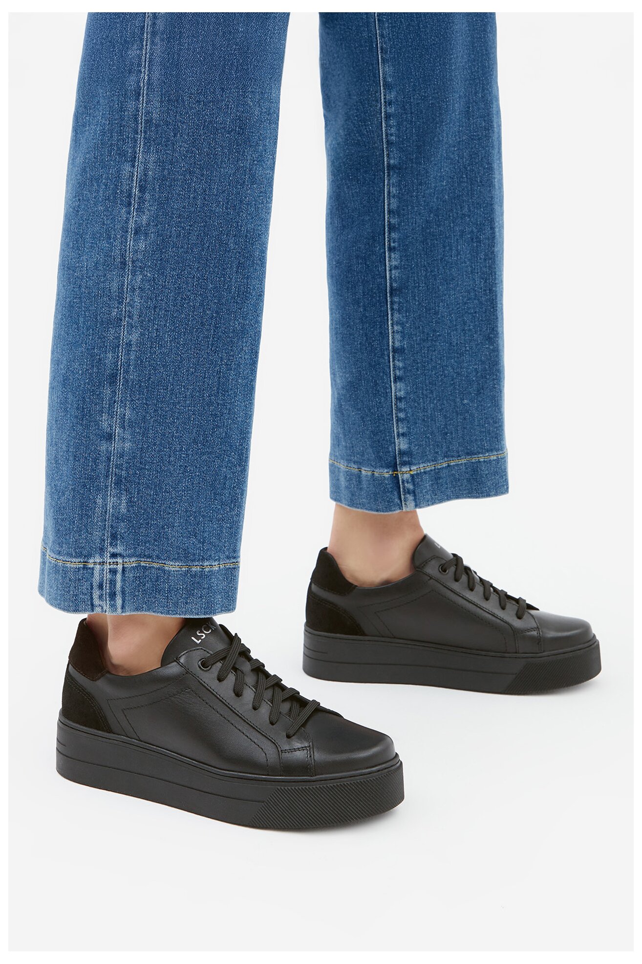 Patike Lasocki ARC-LUCCIANA-01 CRNA