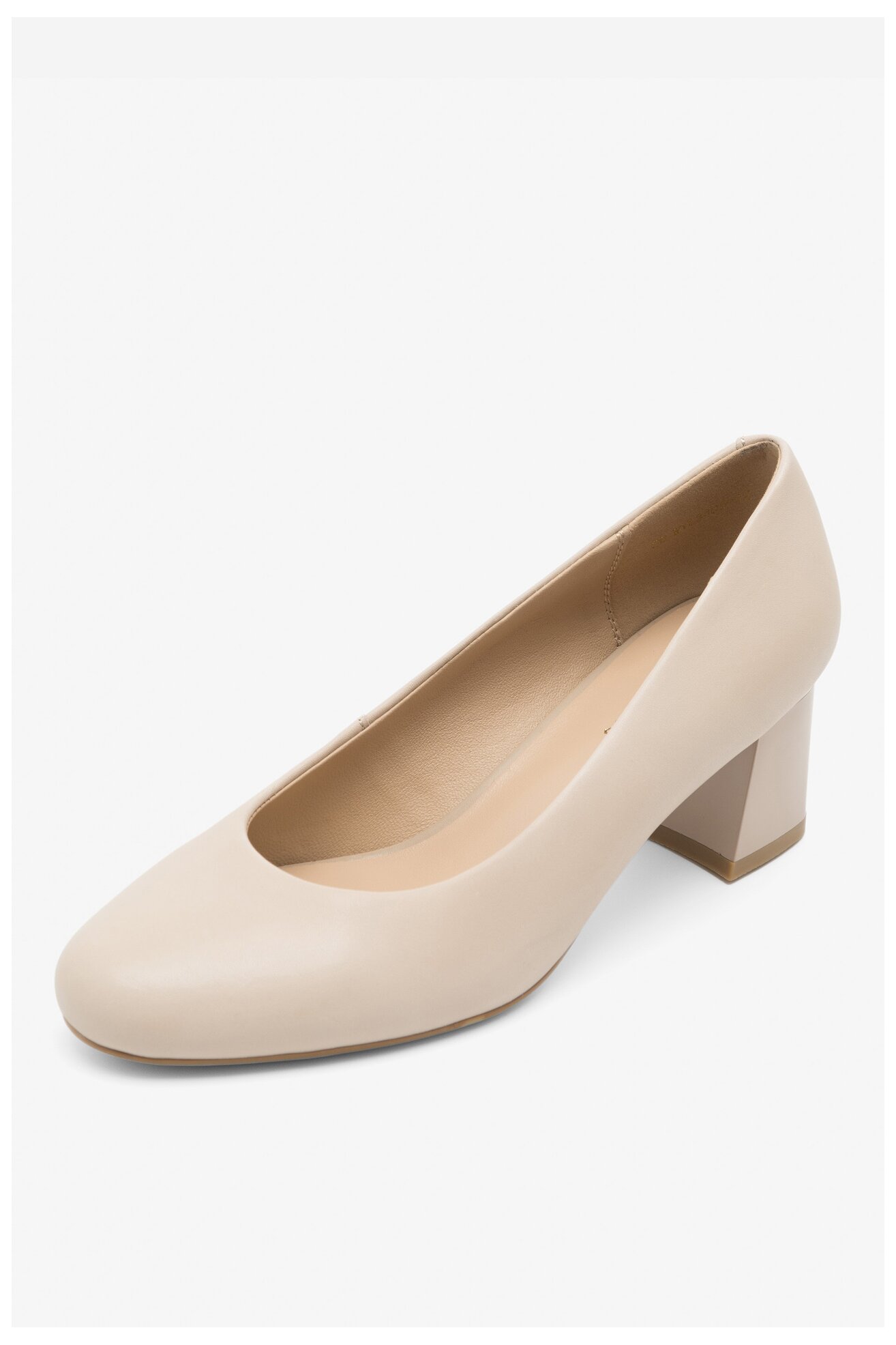 Czółenka Lasocki WYL3405-1Z Beżowy