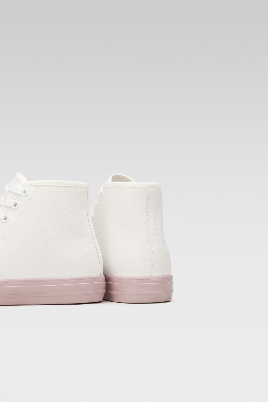 
                Jenny Fairy - Trampki wysokie - 5904862867175