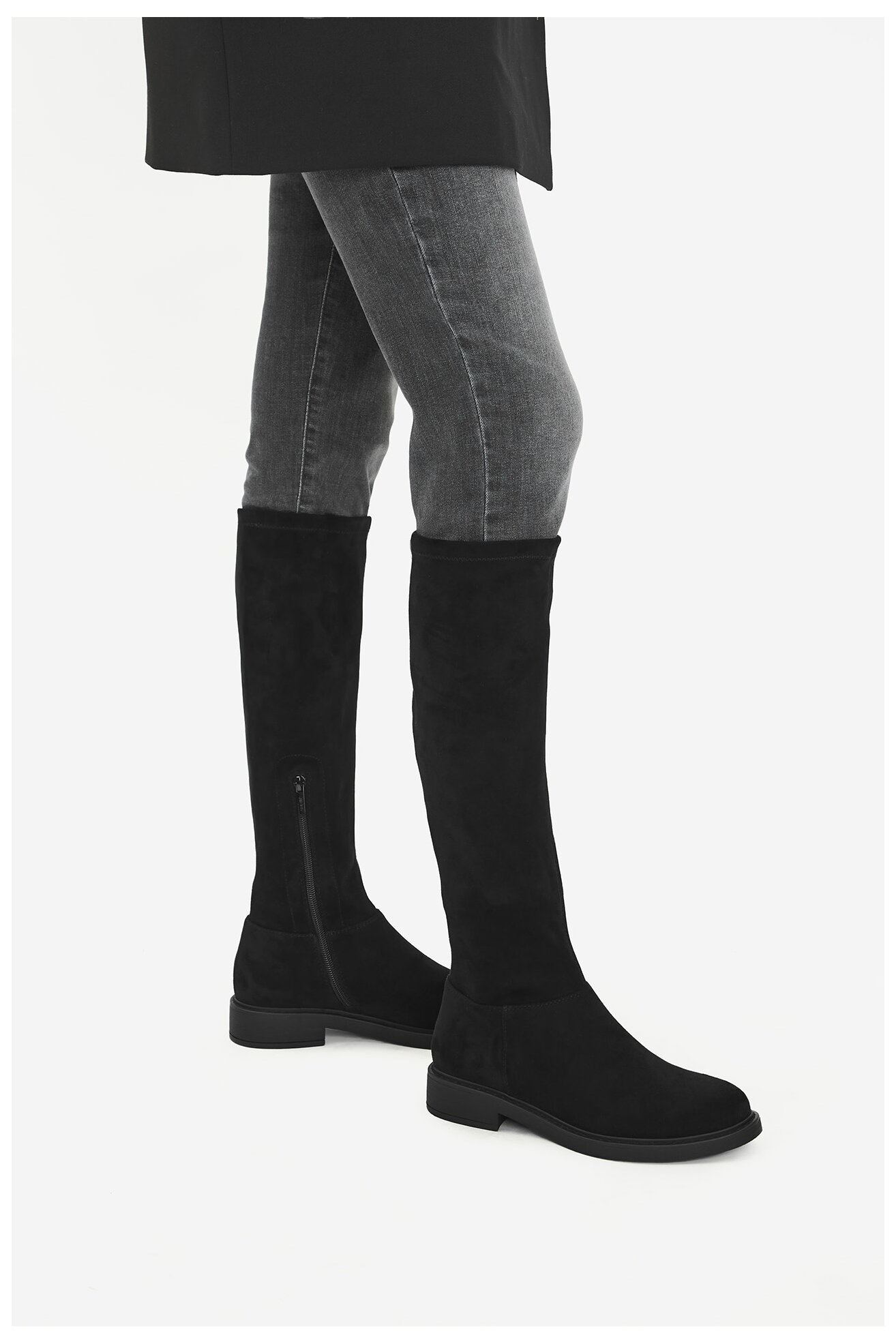 Čizme Jenny CEO-HY2403-1 CRNA